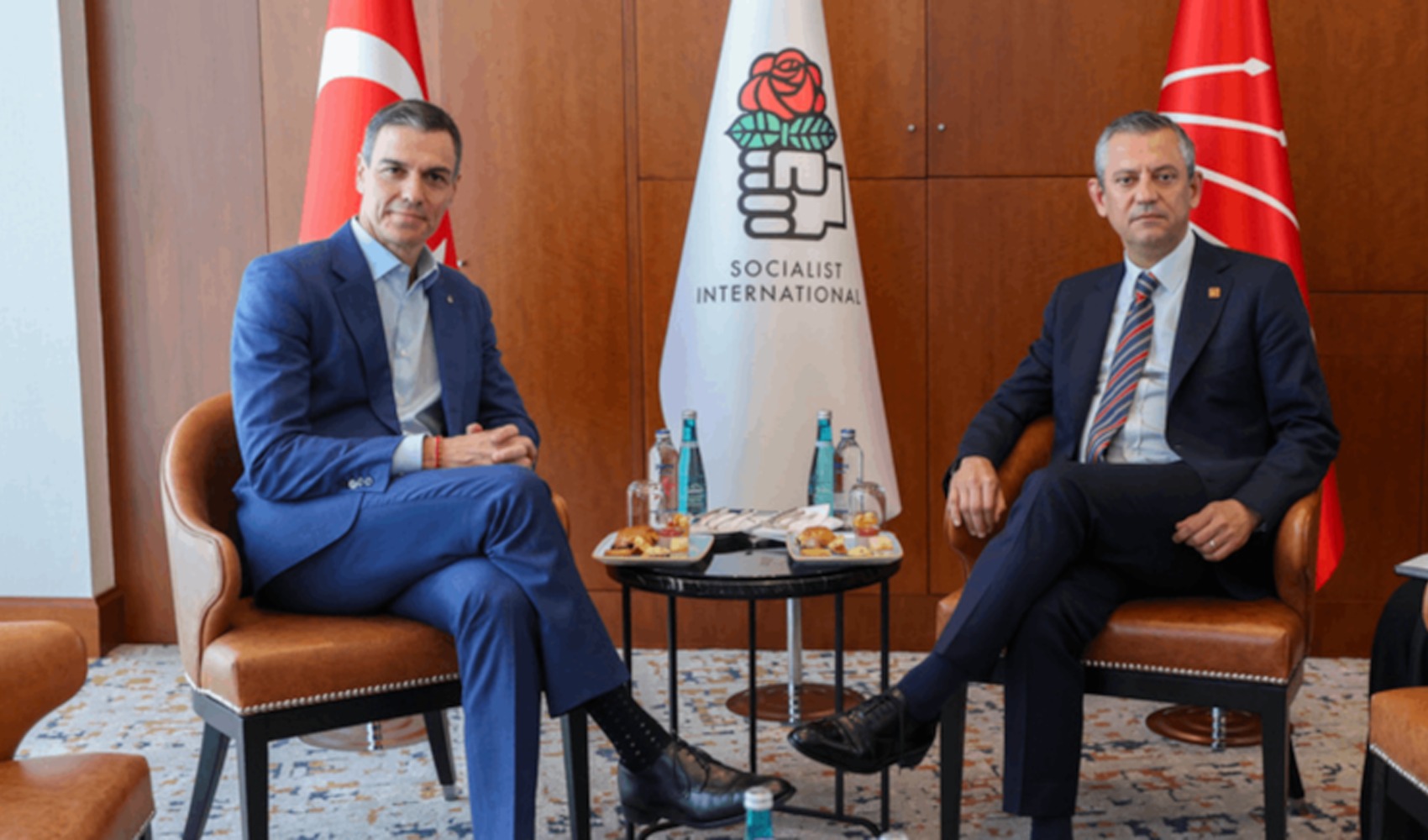 Sosyalist Enternasyonal’den CHP ve YENİ Parti kararı