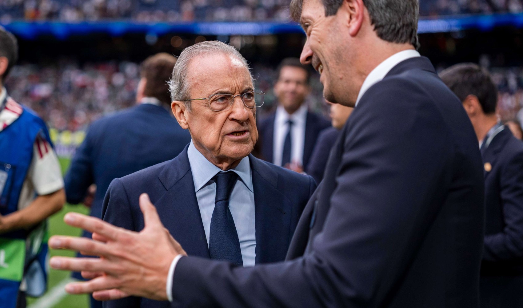 Real Madrid's UEFA move against Barcelona: Demands stripping of 9 league titles