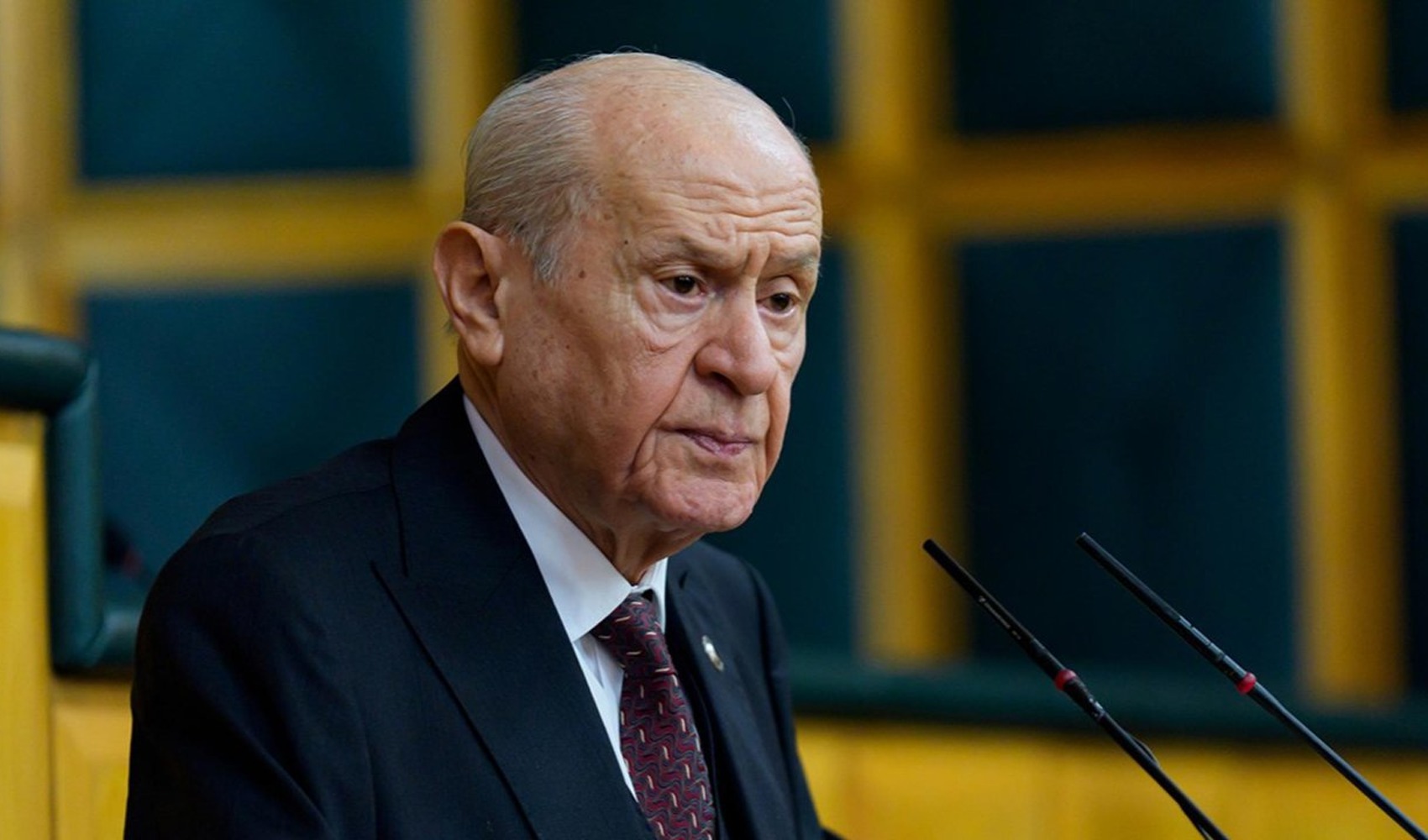 Bahçeli’den Yeni Parti’nin Meclis’ten ayrılmasına tepki: Cumhurbaşkanı varken gitmeleri doğru olmamıştır