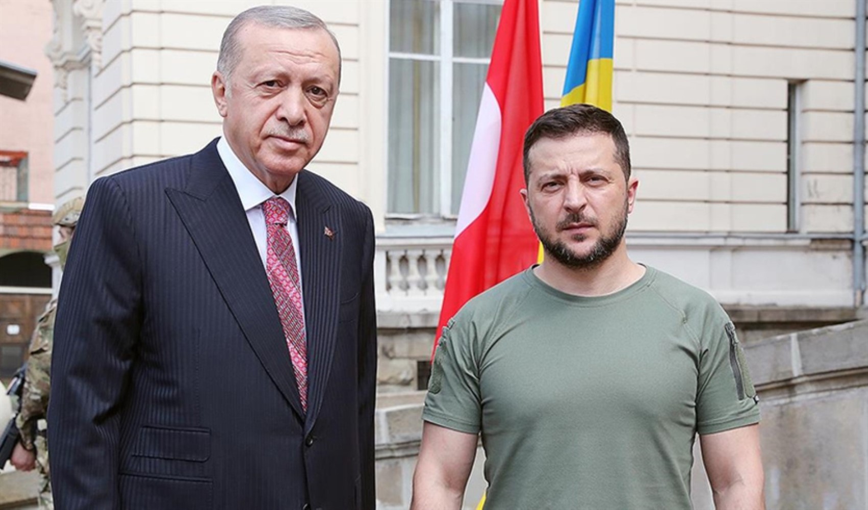 Turkey-Ukraine Free Trade Agreement has entered into force