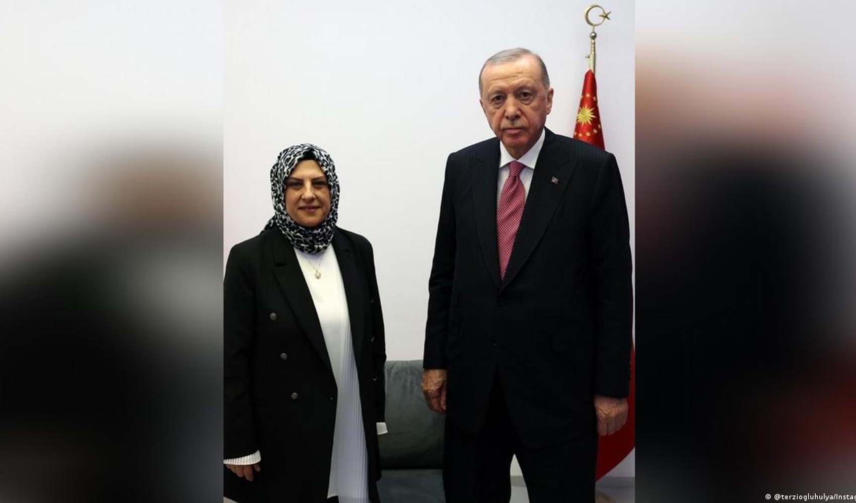 Fatma Betül Sayan Kaya’nın yerine AKP Genel Başkan Yardımcılığına Hülya Terzioğlu atandı