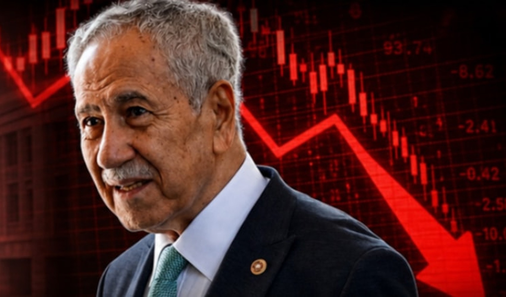 Bülent Arınç’tan AKP'ye fon krizi tepkisi: Seçimler kaybedilebilir
