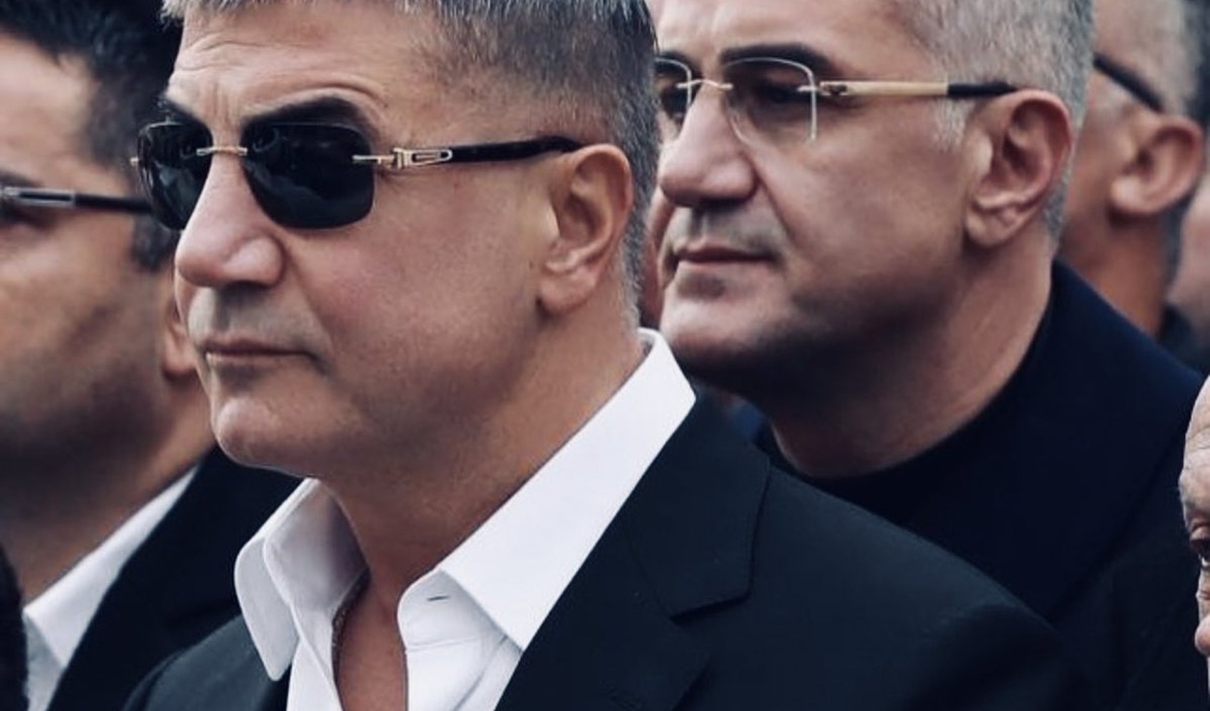Sedat Peker’den Perinçek paylaşımı