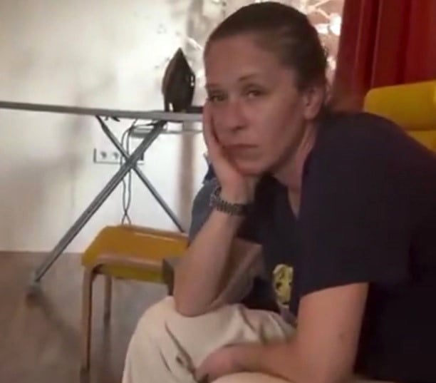 An image of Buğçe Sağlamer taken indoors.