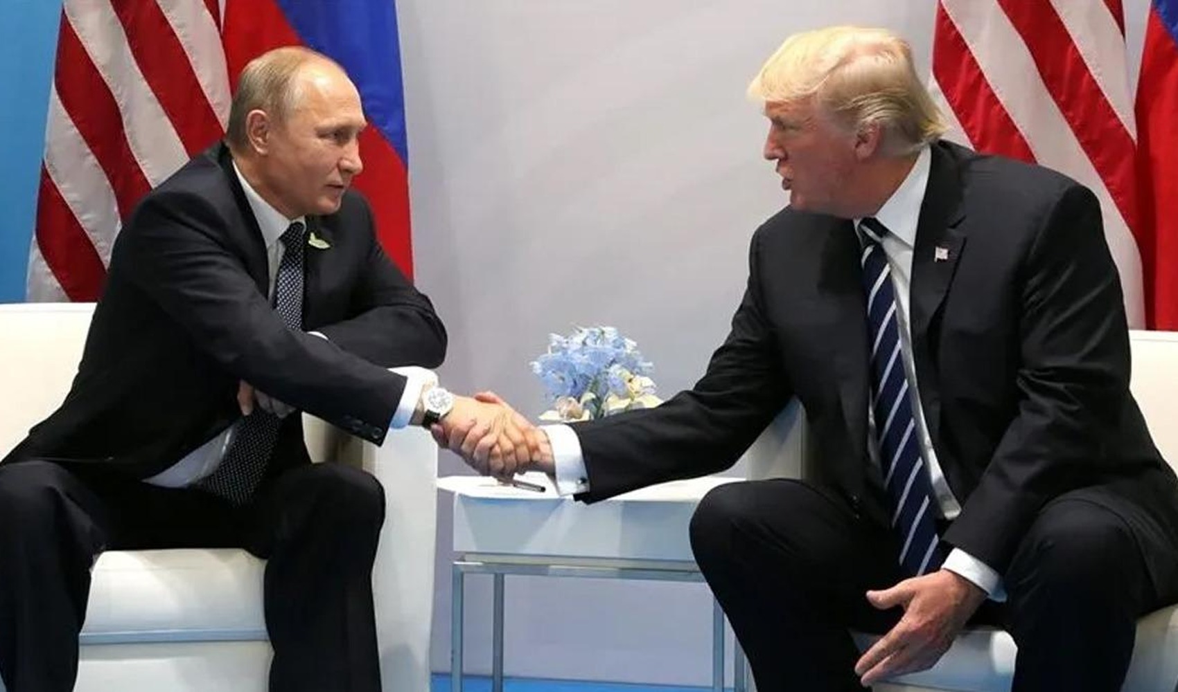 Trump: Rusya milyonlarca ton dizel tedarik edecek