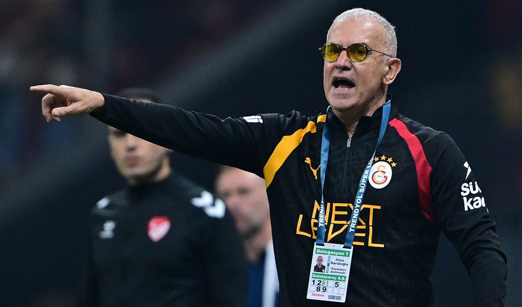 Saraloğlu: Barcelona maçında galibiyet beklenmeli
