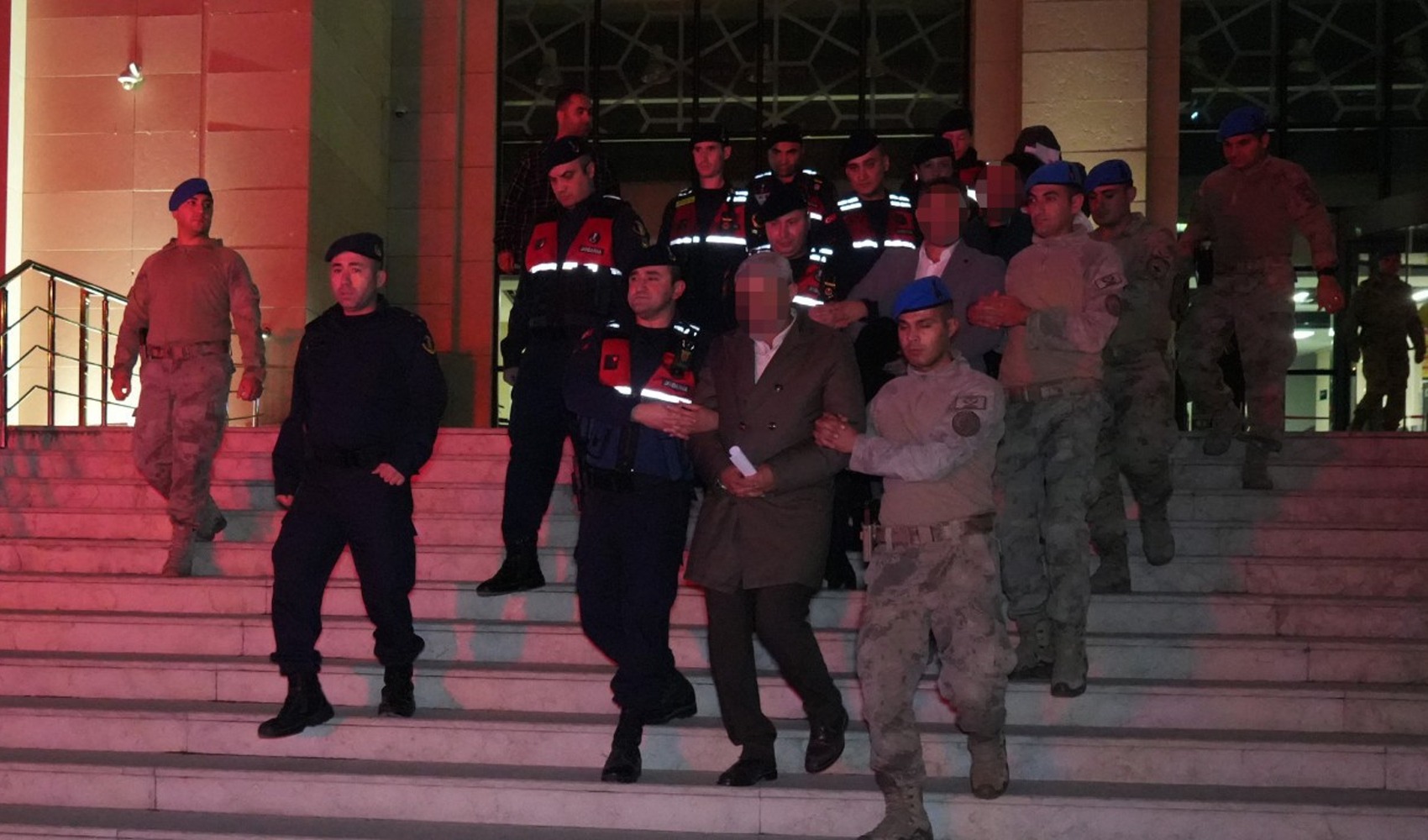 Yahşihan Belediyesi soruşturmasında 5 tutuklama, 5 tahliye