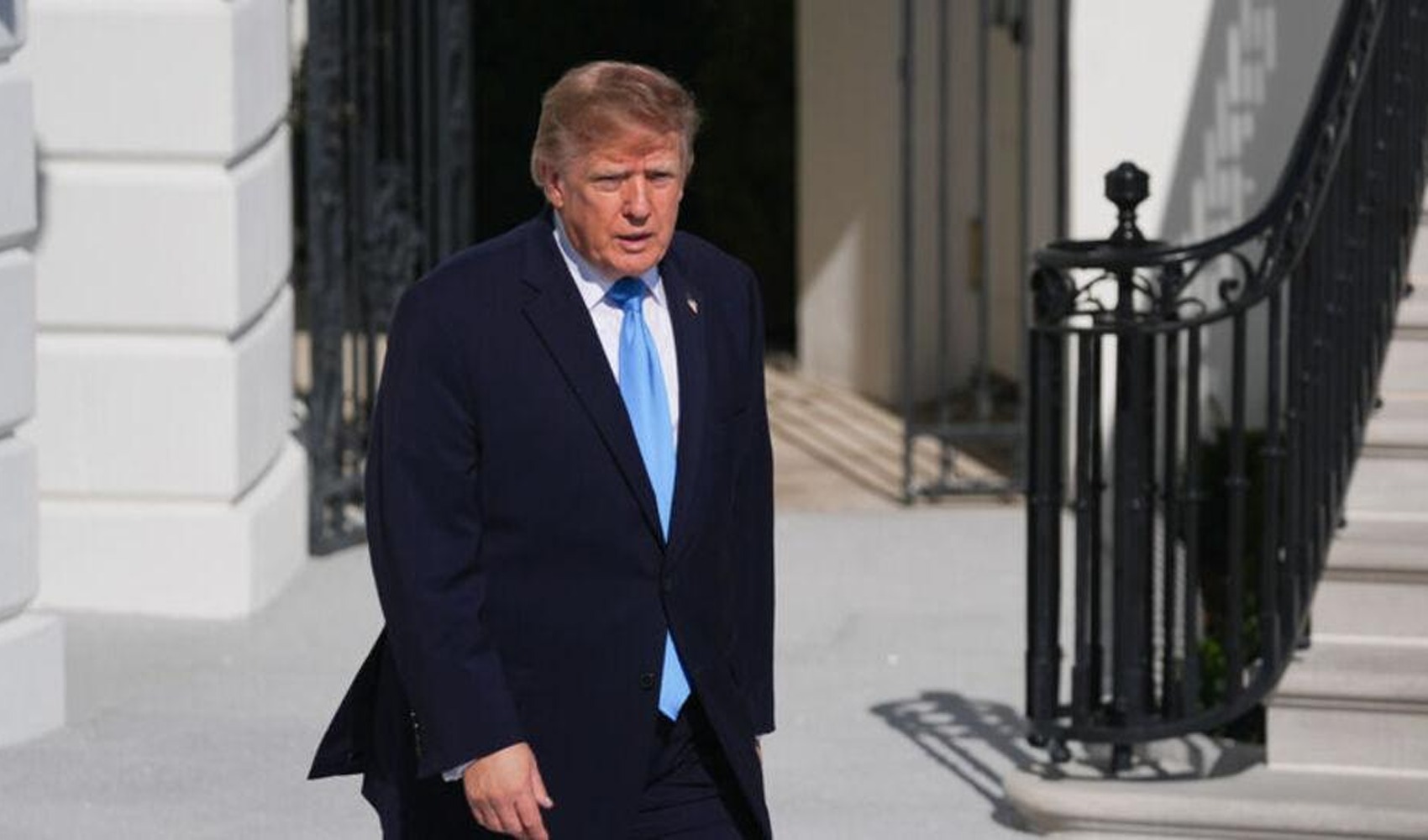 Trump’tan canlı yayınlanacak idama onay