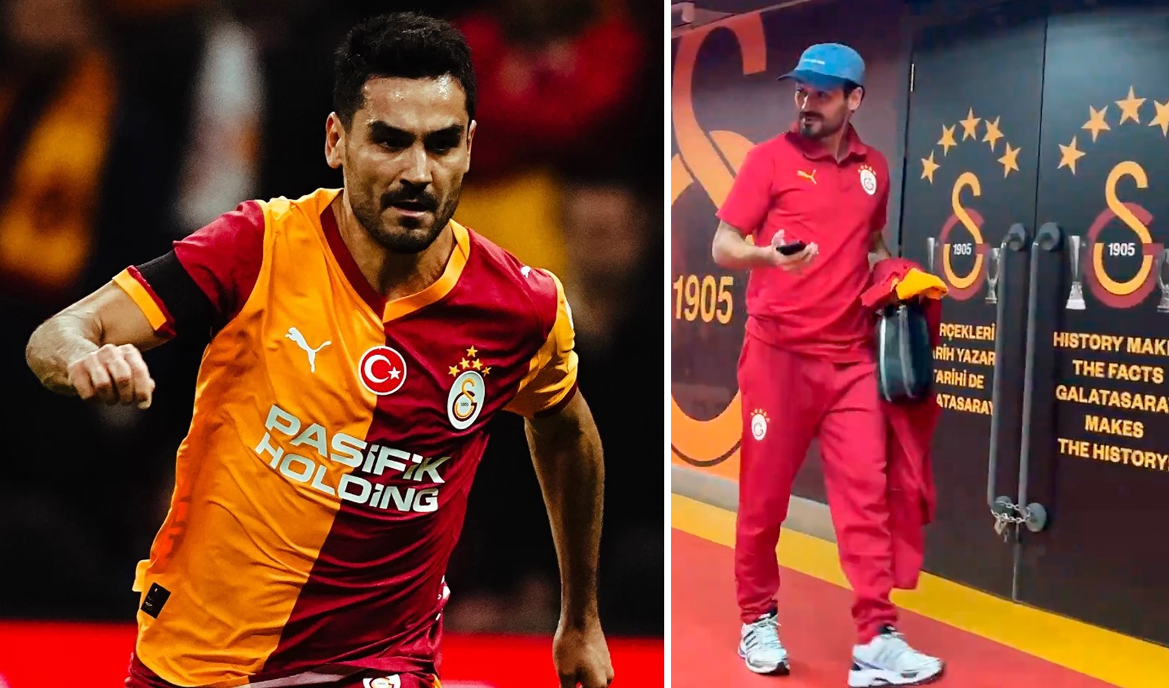 İlkay Gündoğan’dan Barcelona sorusuna sitemli yanıt: 'Oynamıyorum ki, niye hazır olayım?'