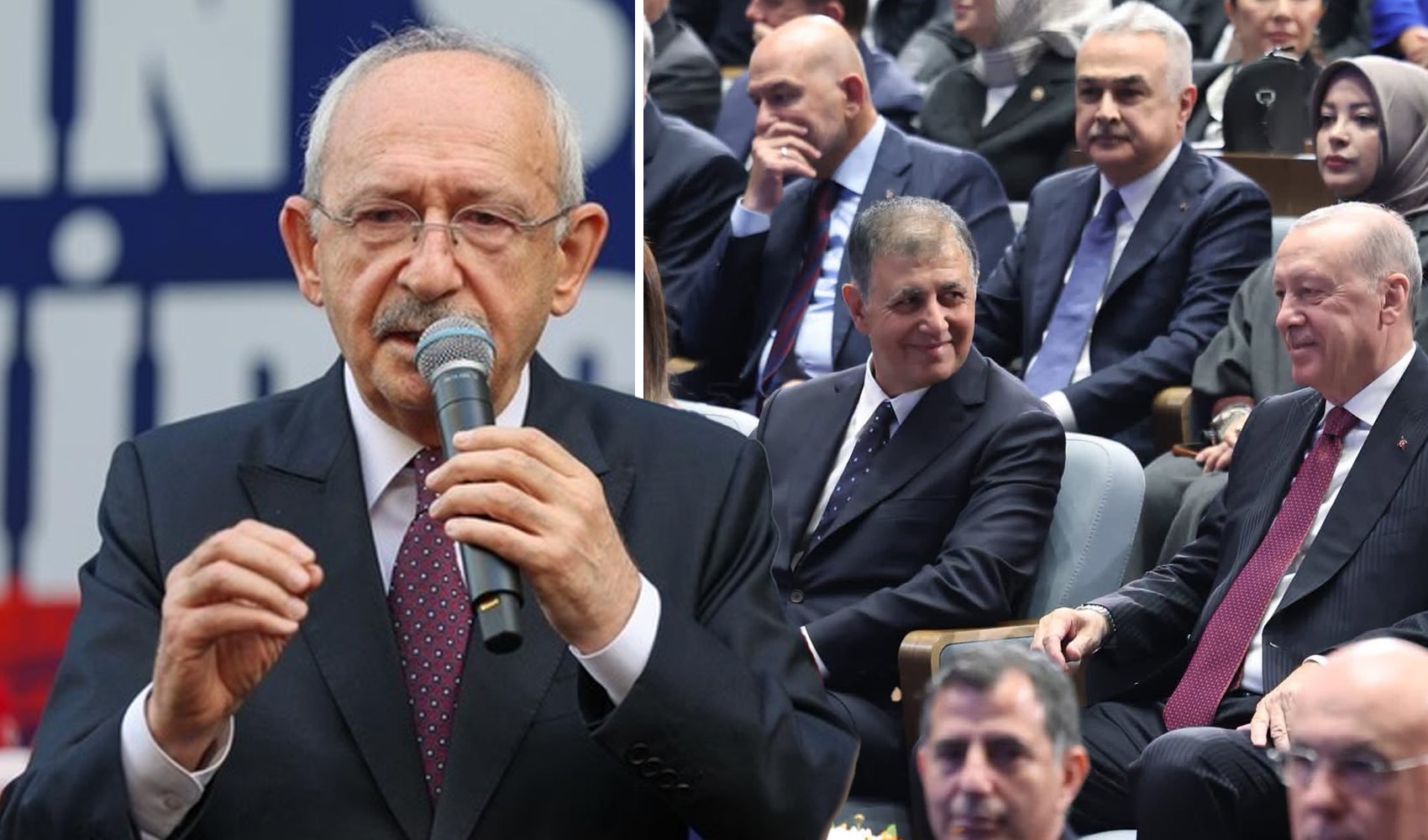 Kılıçdaroğlu’ndan Cemil Tugay’a arşiv mesajı: 'Özel raporlar partide duruyor'