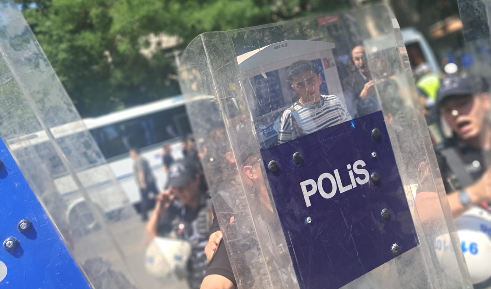 A processo 45 persone per la protesta contro la NATO ad Ankara