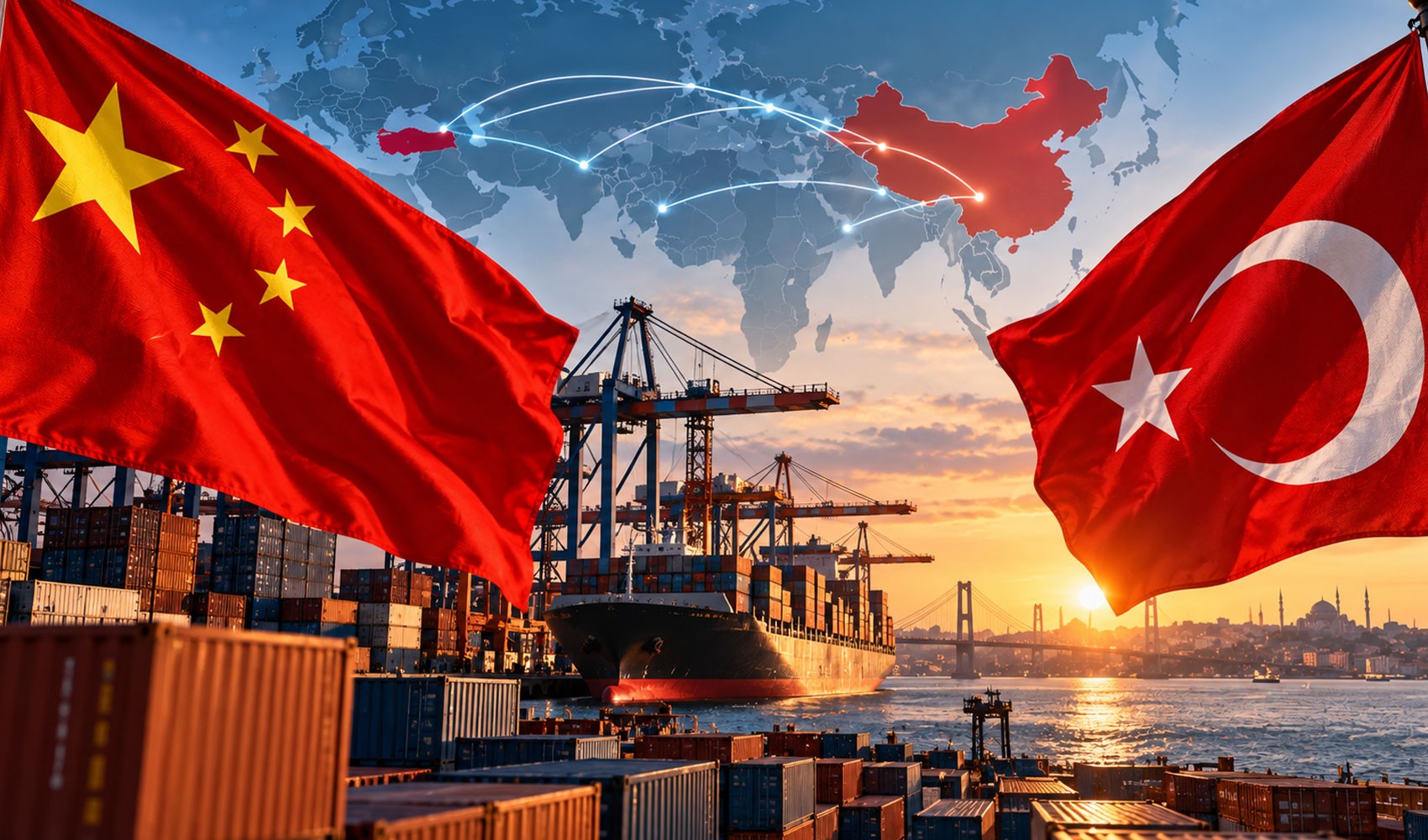 Türkiye, Çin’e borçta ilk 10 ülke arasında: Rakam belli oldu