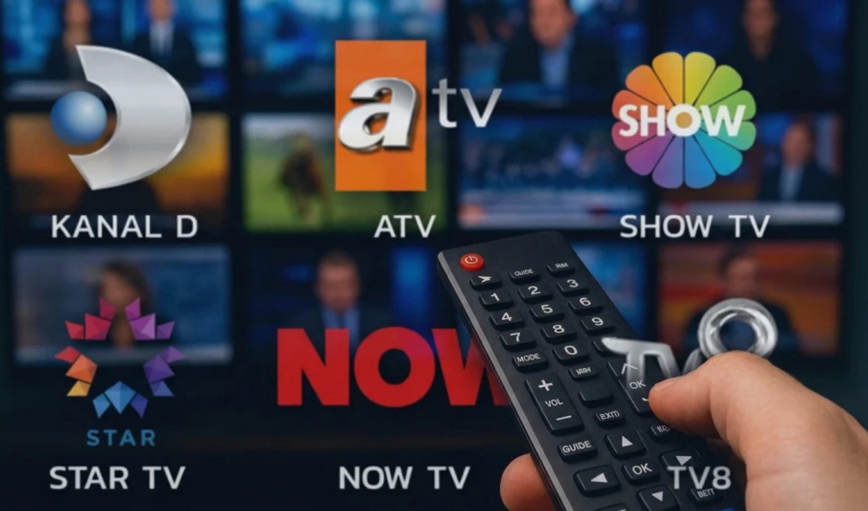 10 Ekim 2026 TV yayın akışı: Bu akşam hangi diziler var, hangi programlar yayınlanacak?