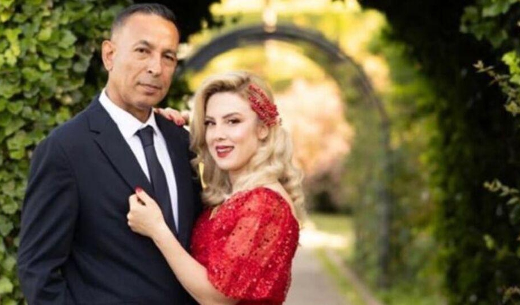 Gülşah Oktay, asesinada por su exmarido, le había salvado la vida 14 días antes