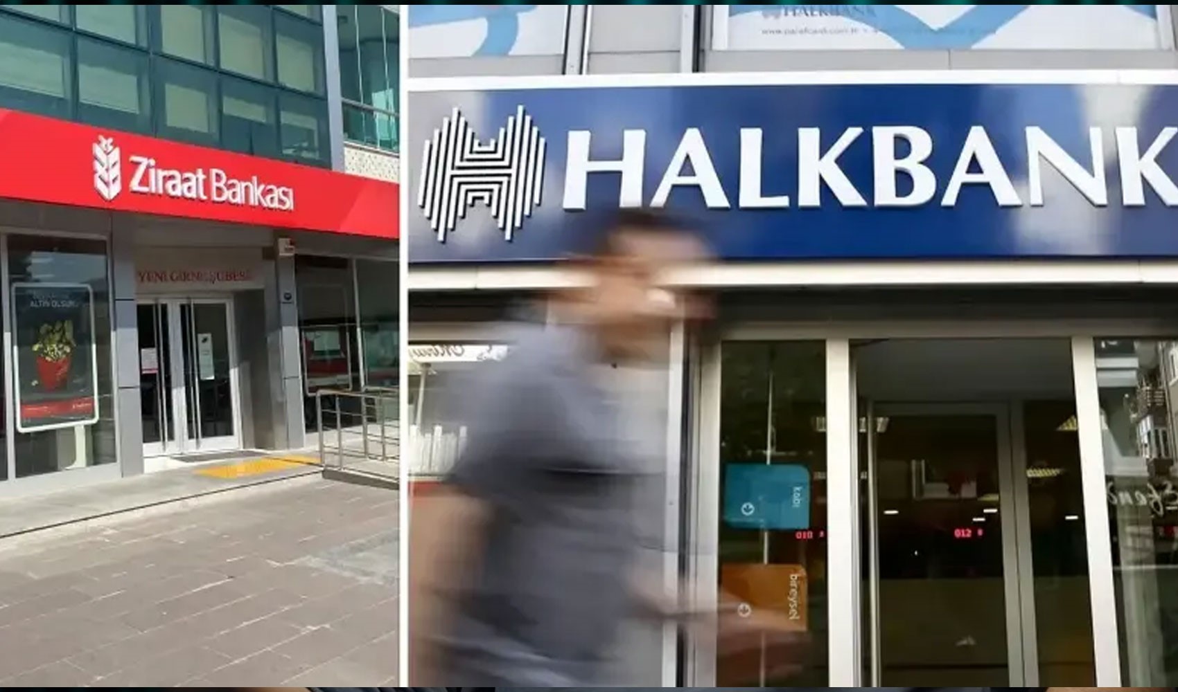 Ziraat Katılım ve Halk Katılım’ın pay devri için imzalar atıldı