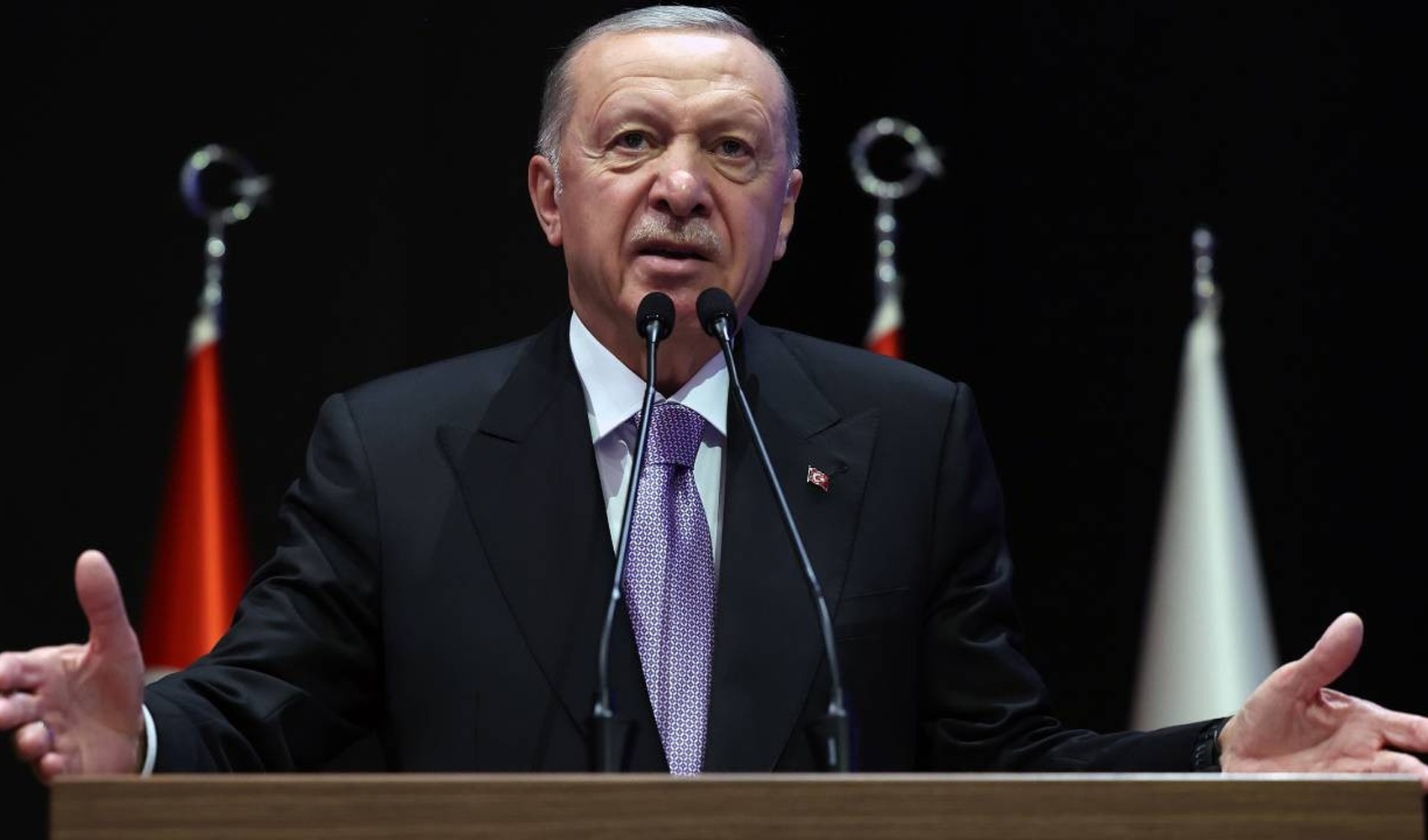 Cumhurbaşkanı Erdoğan'dan okullardaki saldırılara ilişkin açıklama