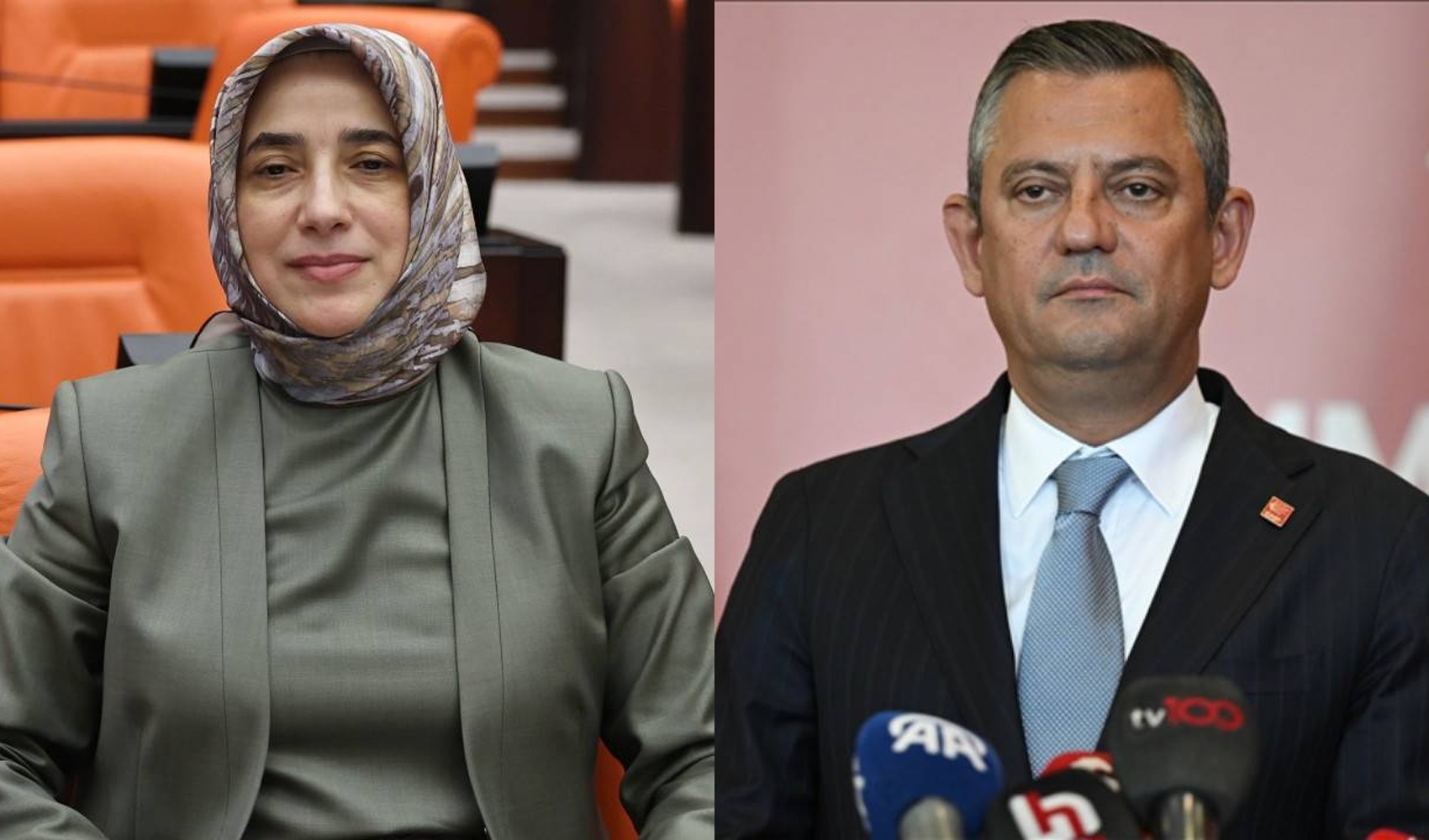 Özlem Zengin’den Özgür Özel’in Meclis oturumu iddiasına yanıt