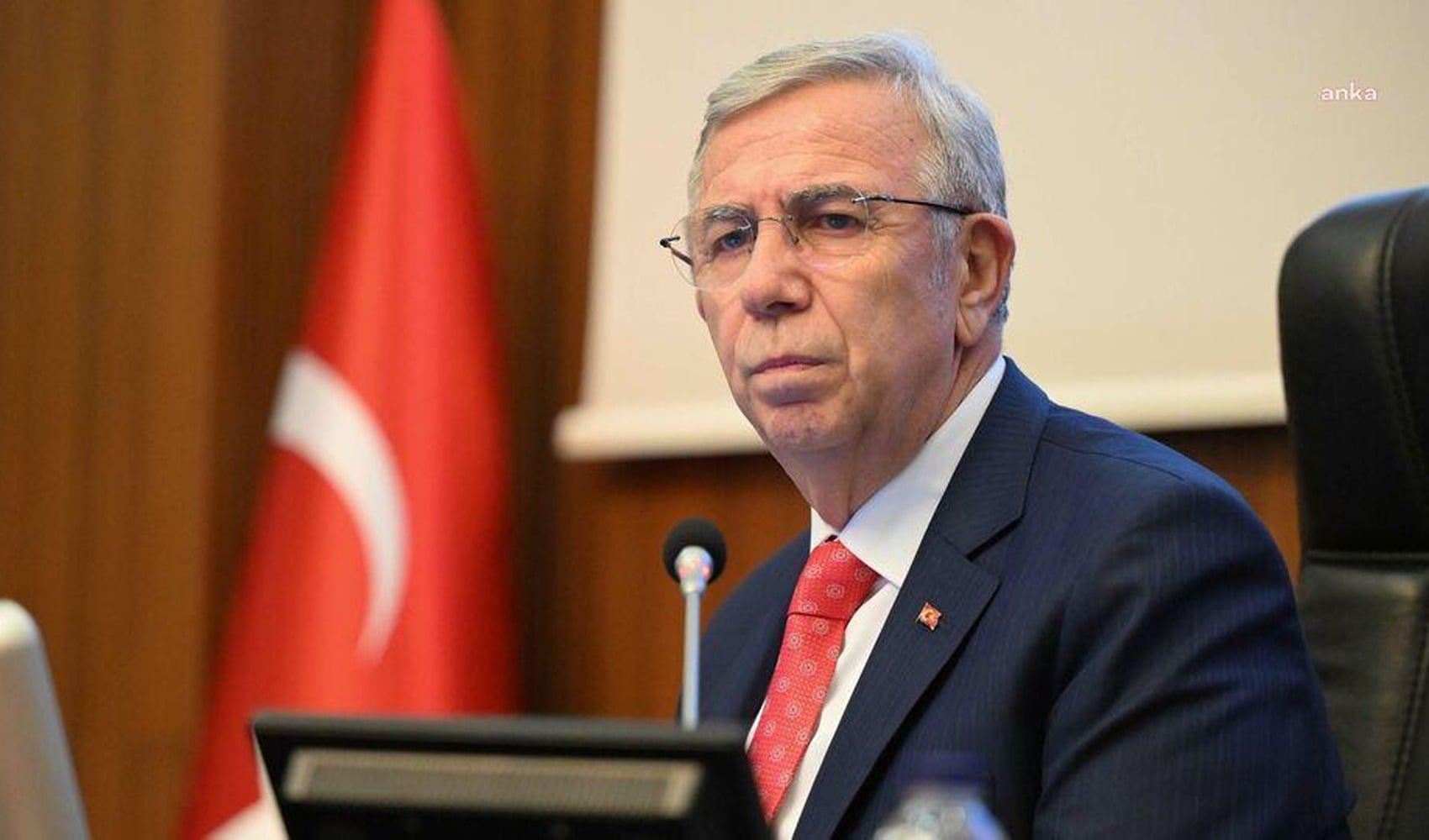ABB'den Mansur Yavaş'ın parti değiştireceği iddialarına açıklama
