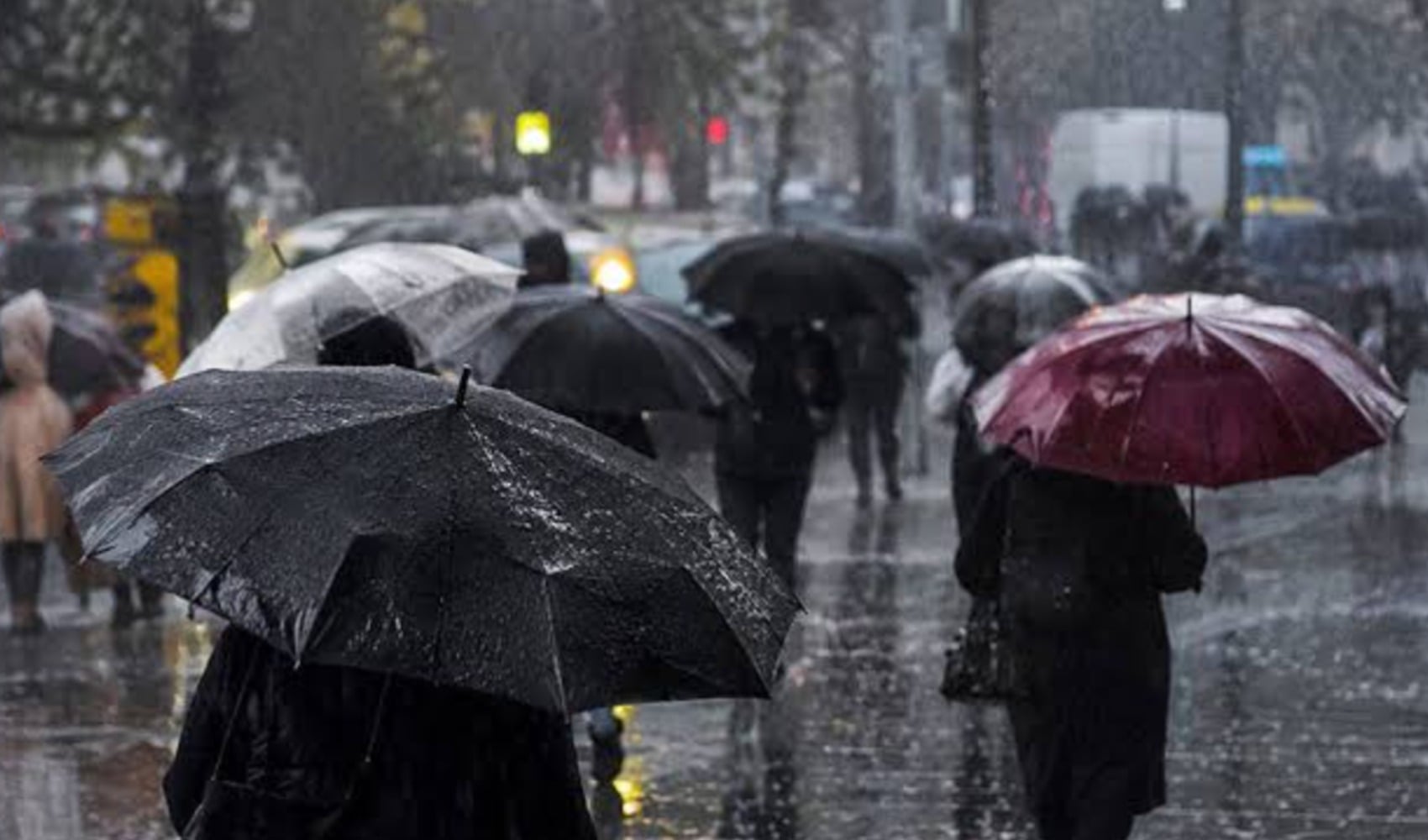 Meteoroloji haftalık tahmini yayımladı