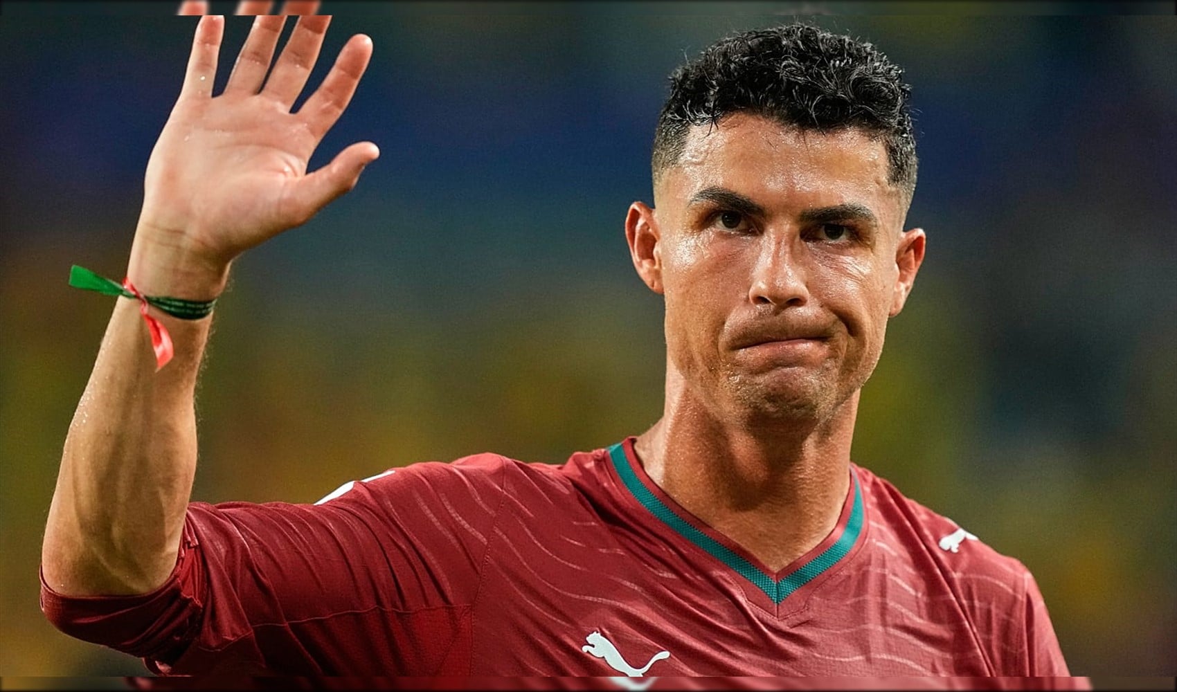 Ronaldo’ya Portekiz’den ceza geldi