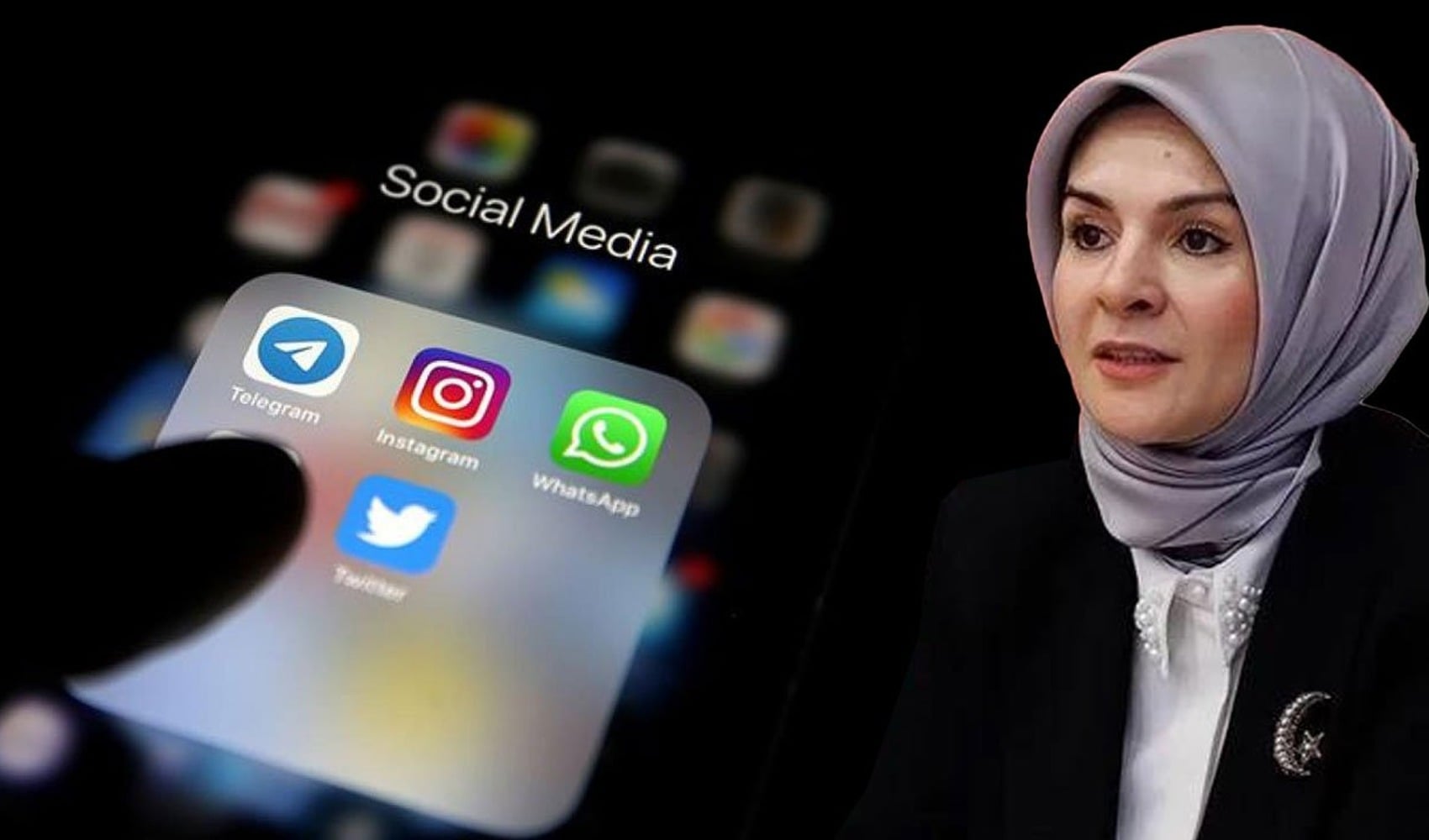 Sosyal medyada yaş doğrulama e-Devlet üzerinden yapılacak: Bakan Göktaş yeni düzenlemenin detaylarını açıkladı