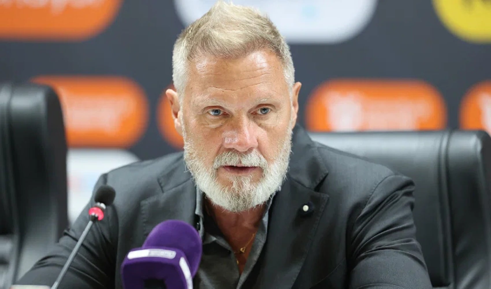 Thorsten Fink’ten istifa sorusuna yanıt