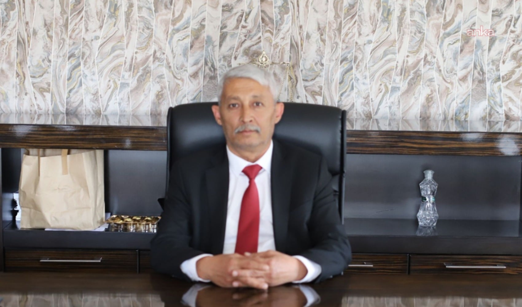 Yahşihan Belediye Başkan Vekili görevden uzaklaştırıldı