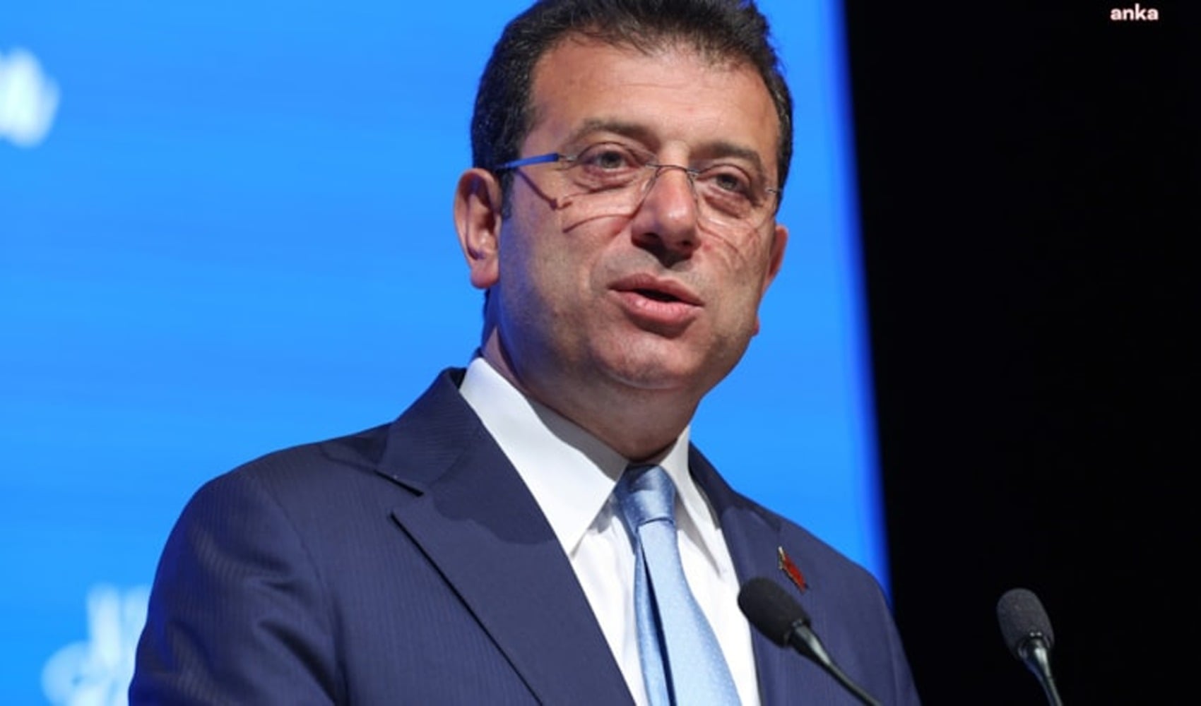 Ekrem İmamoğlu’ndan gazetecilerin tutuklanmasına tepki