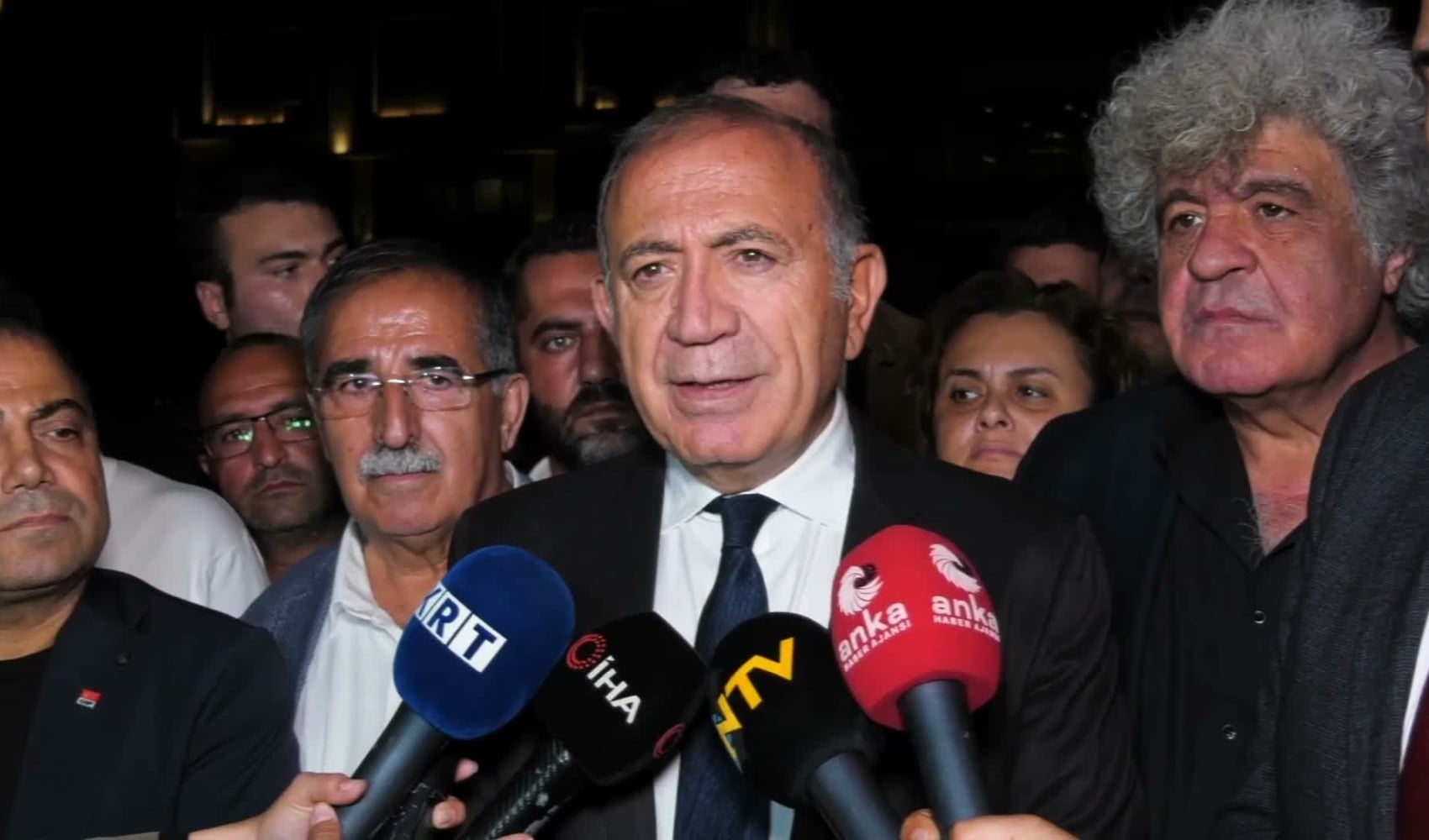 Eyüpsultan seçimi sonrası Gürsel Tekin’den açıklama