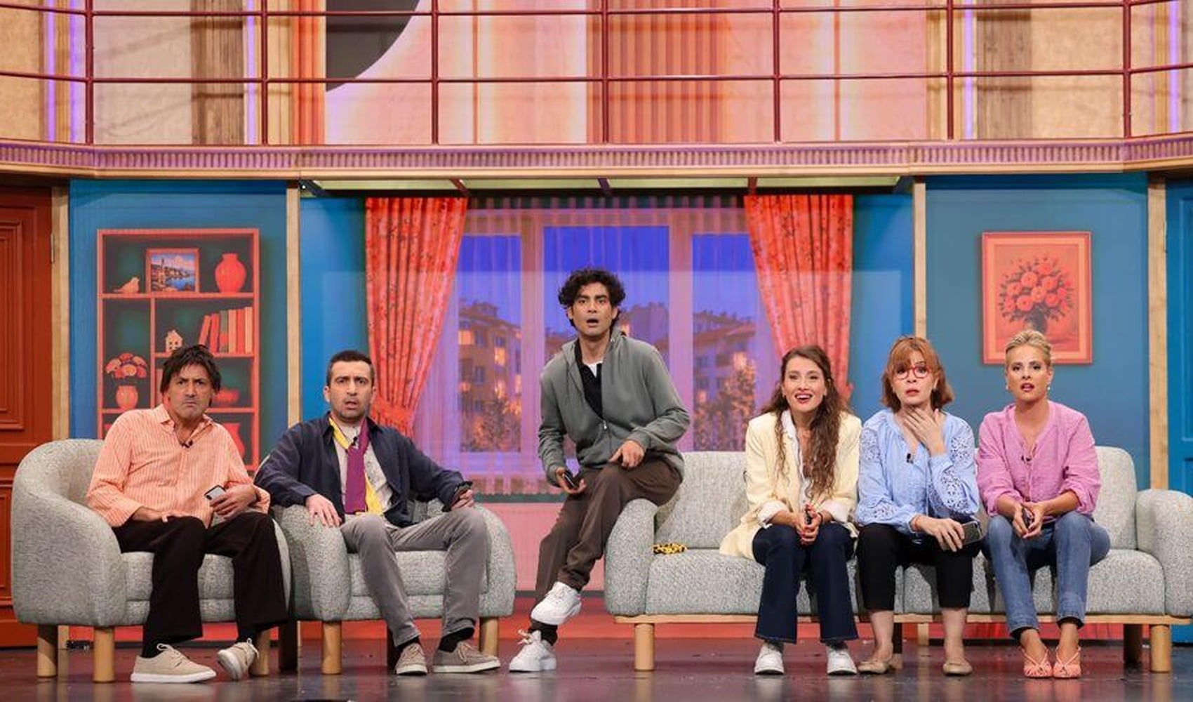 Güldür Güldür Show’da yeni sezon başlıyor: Mert Fırat sürprizi