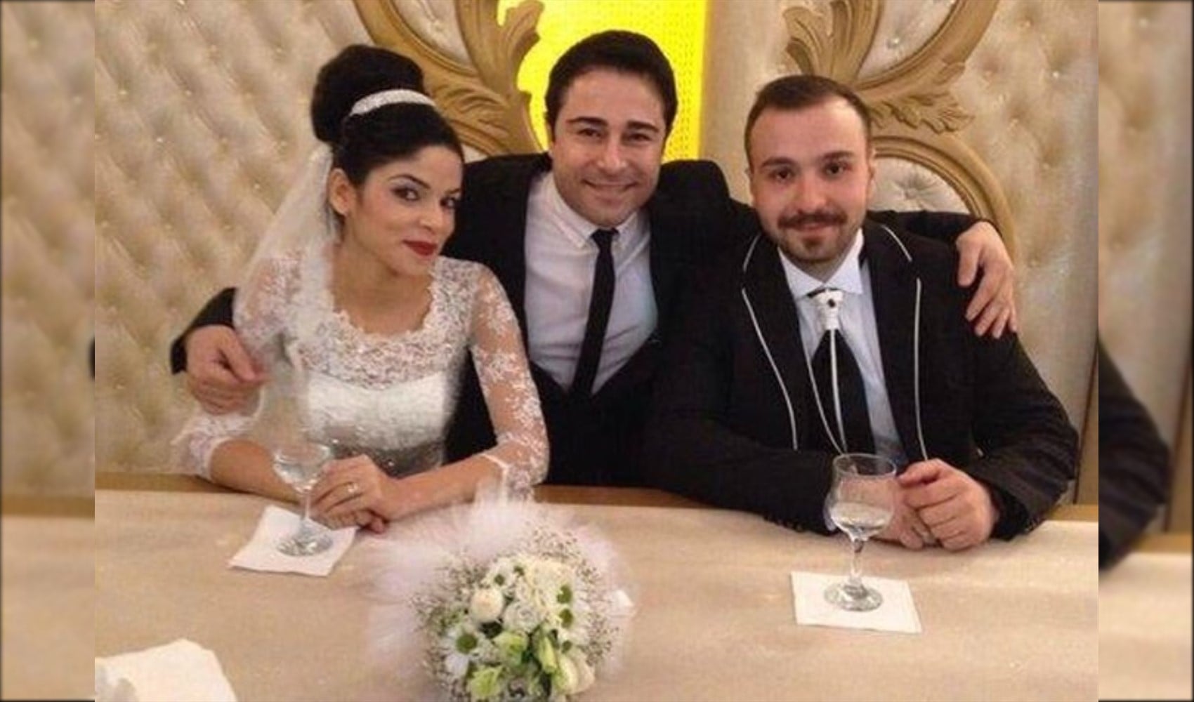 Atilla Taş'ın kızı Sezen'in eski kocası konuştu