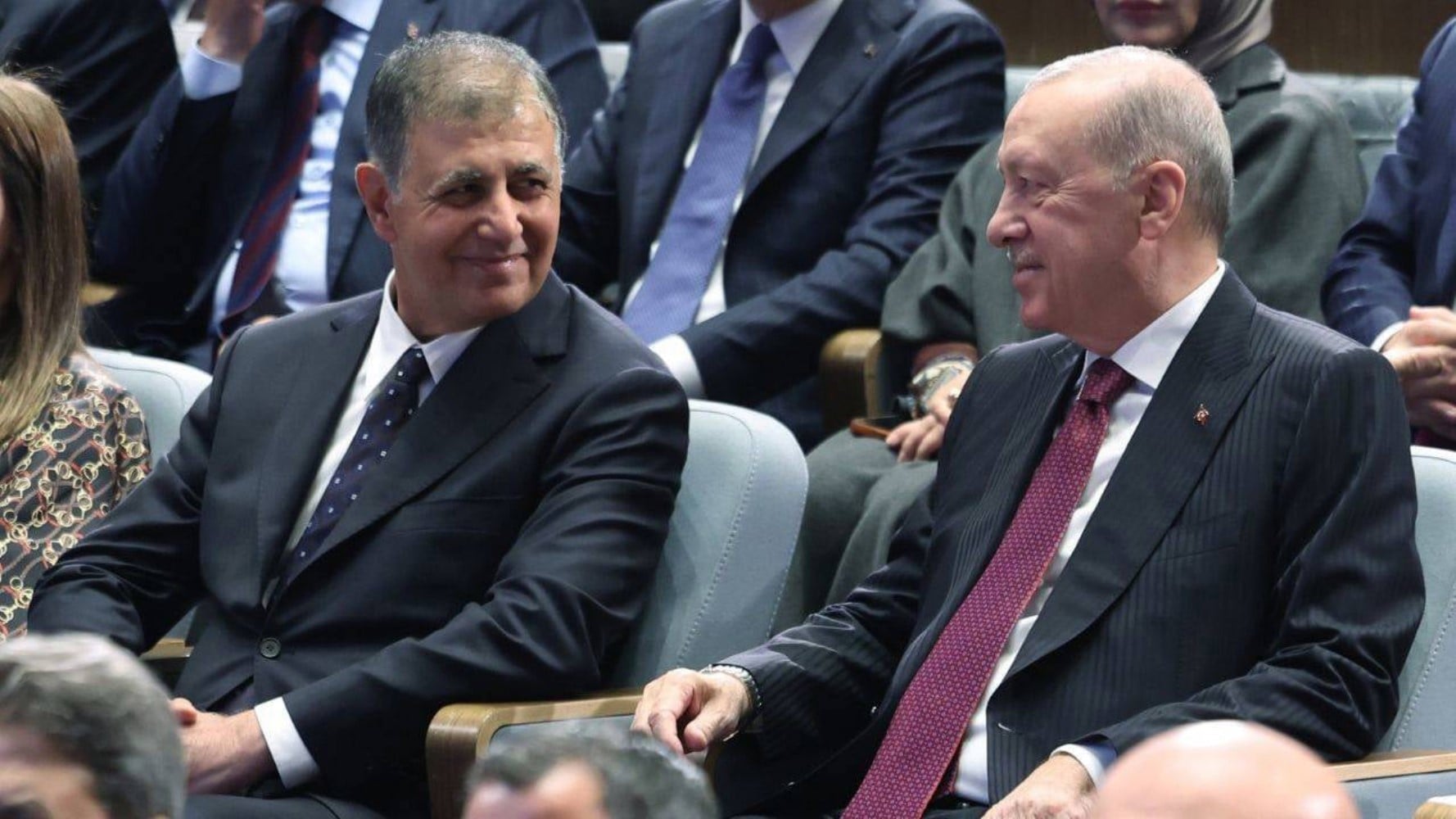 Cemil Tugay AKP'ye transferinin perde arkasını anlattı! 'O gün Erdoğan'dan çok etkilendim'