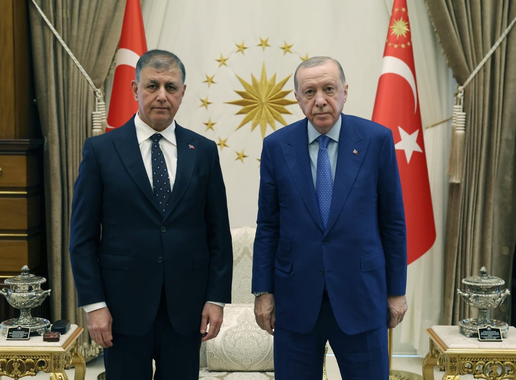 Cemil Tugay AKP'ye transferinin perde arkasını anlattı! 'O gün Erdoğan'dan çok etkilendim'