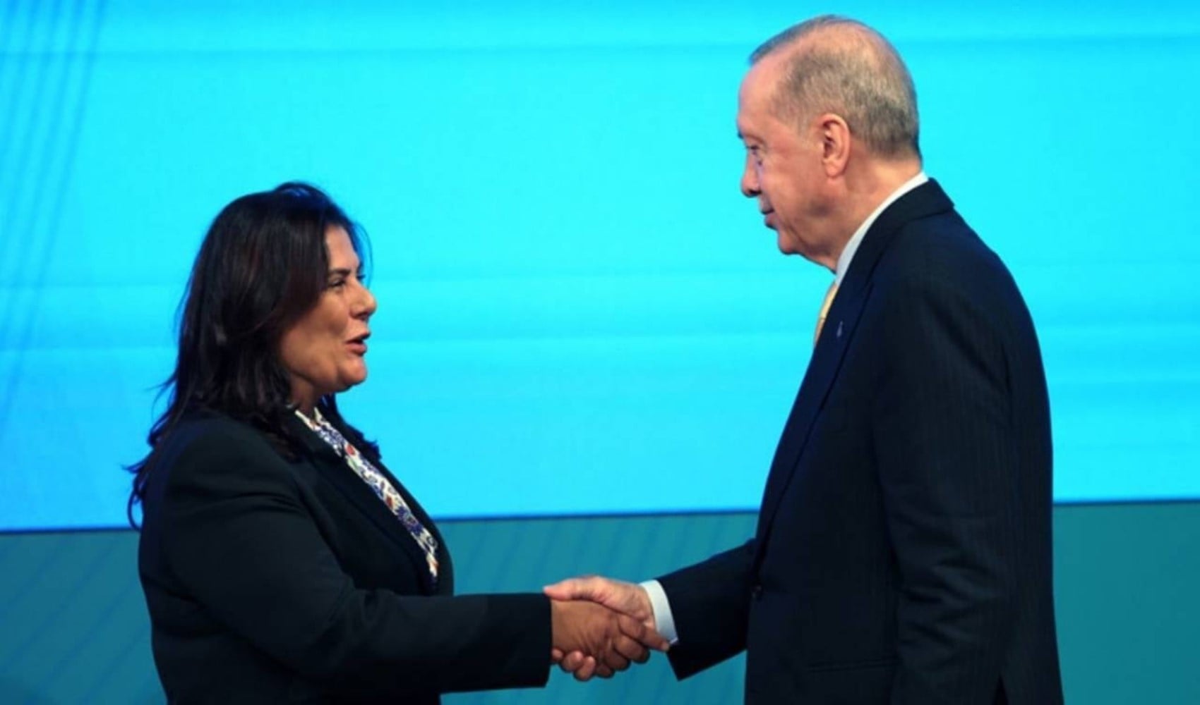 Özlem Çerçioğlu AKP’ye yaramadı: Aydın anketinden Erdoğan'a kötü haber