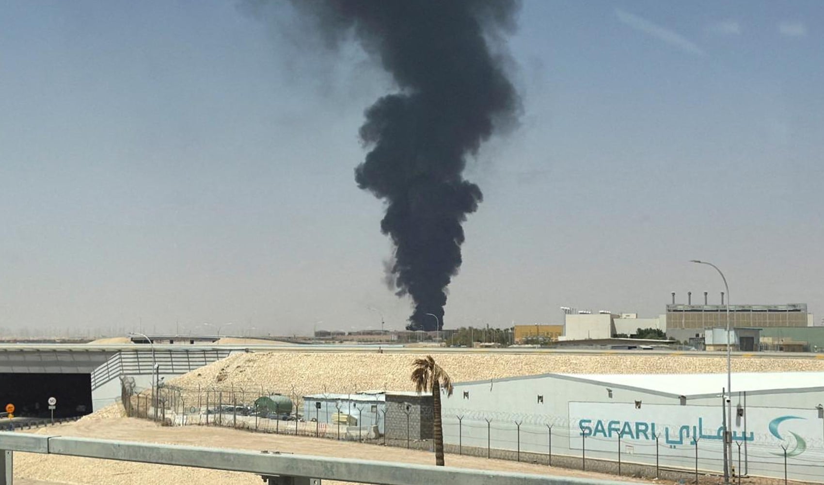 Death toll announced for Houthi attack targeting airport in Riyadh