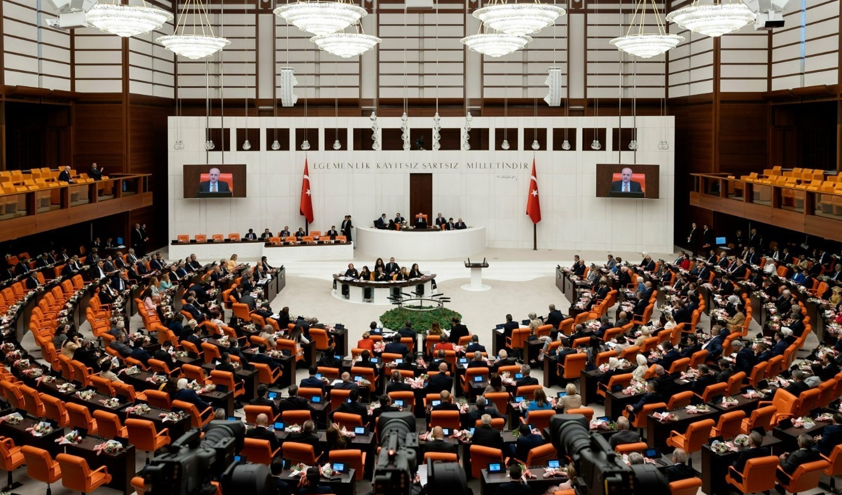 455 bin yatırımcıyı ilgilendiren düzenleme görüşülecek