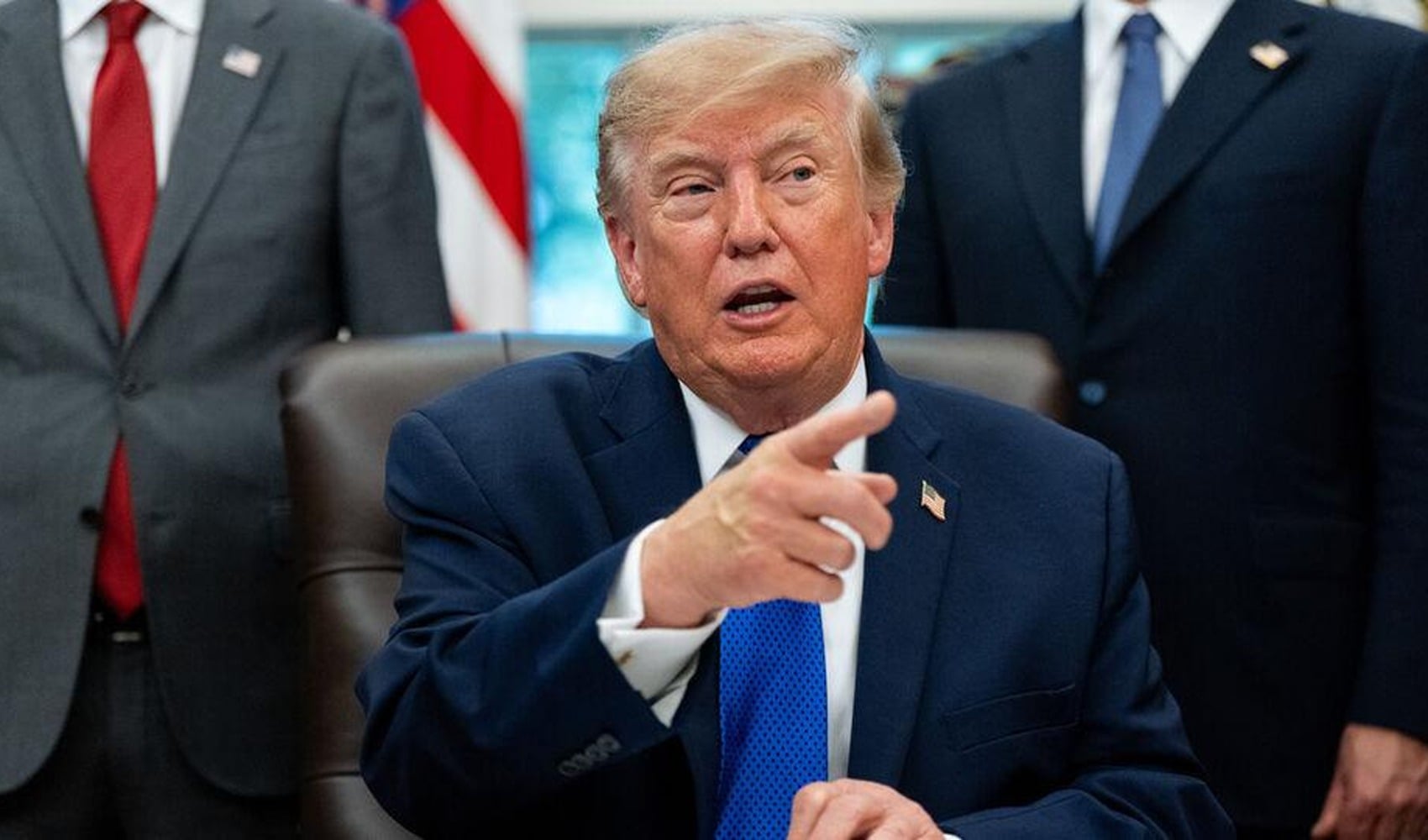 Trump, Hürmüz Boğazı’nın adını değiştirmek istiyor