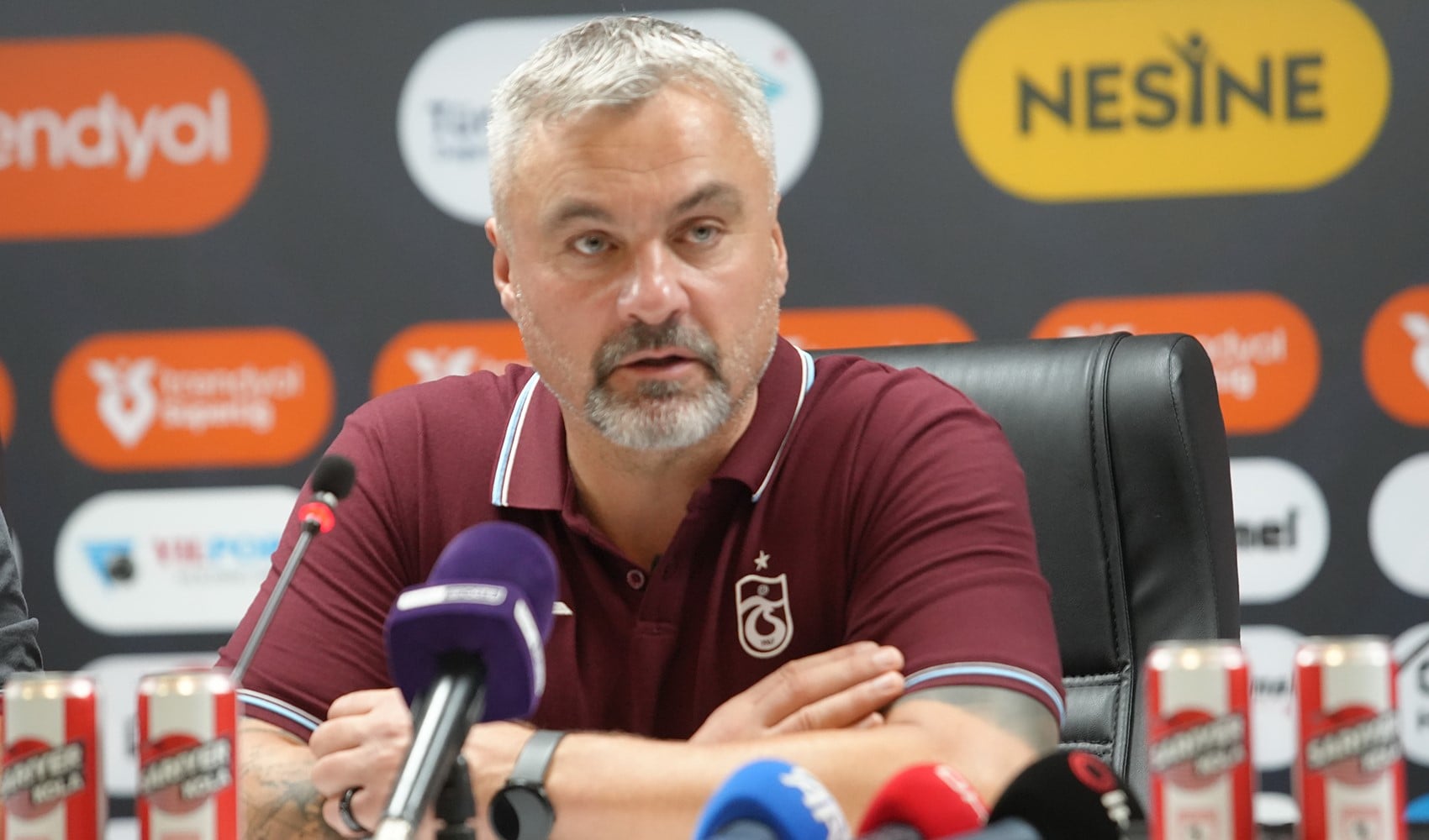 Thomas Reis Trabzonspor tarihine geçti