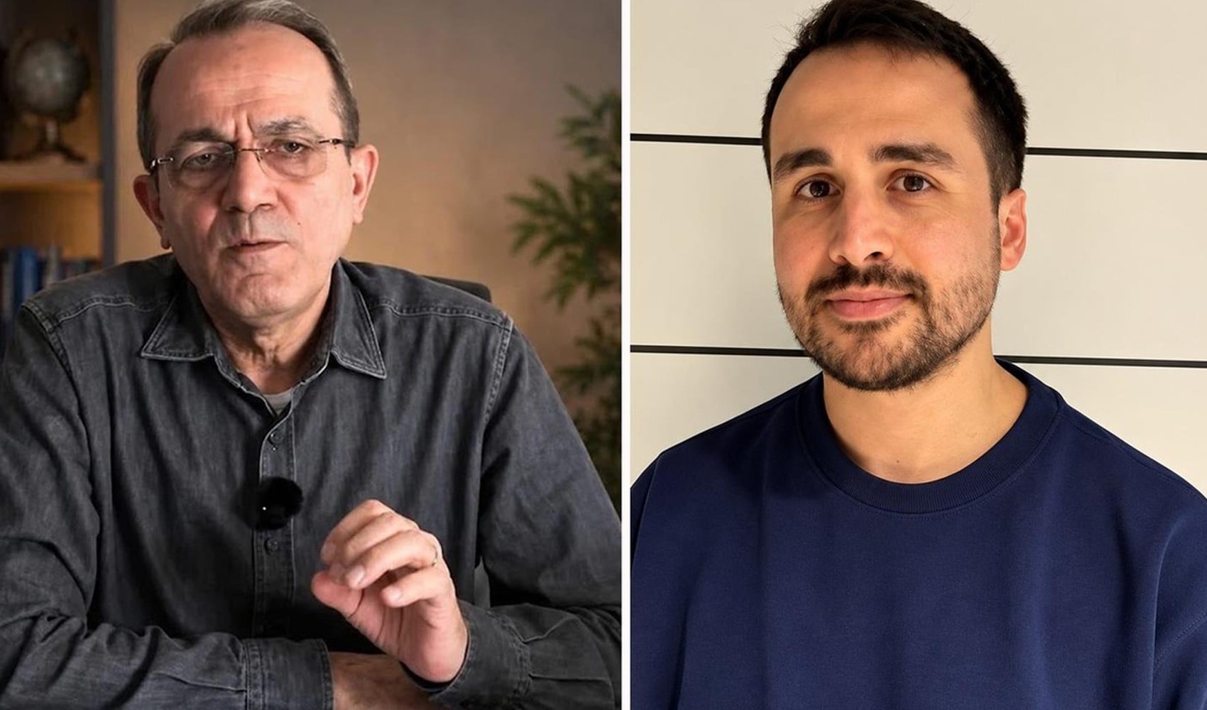 Trasferiti i giornalisti Şaban Sevinç e Mustafa Balcı
