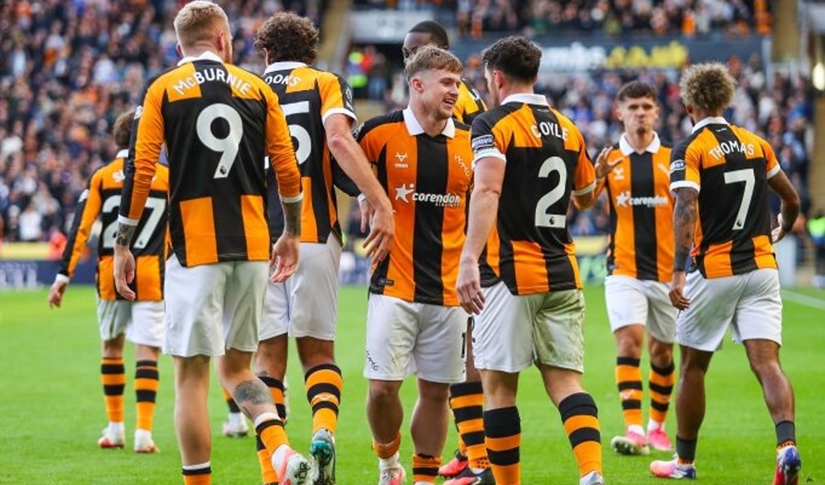 L'Hull City di Acun Ilıcalı si accontenta di un punto in casa