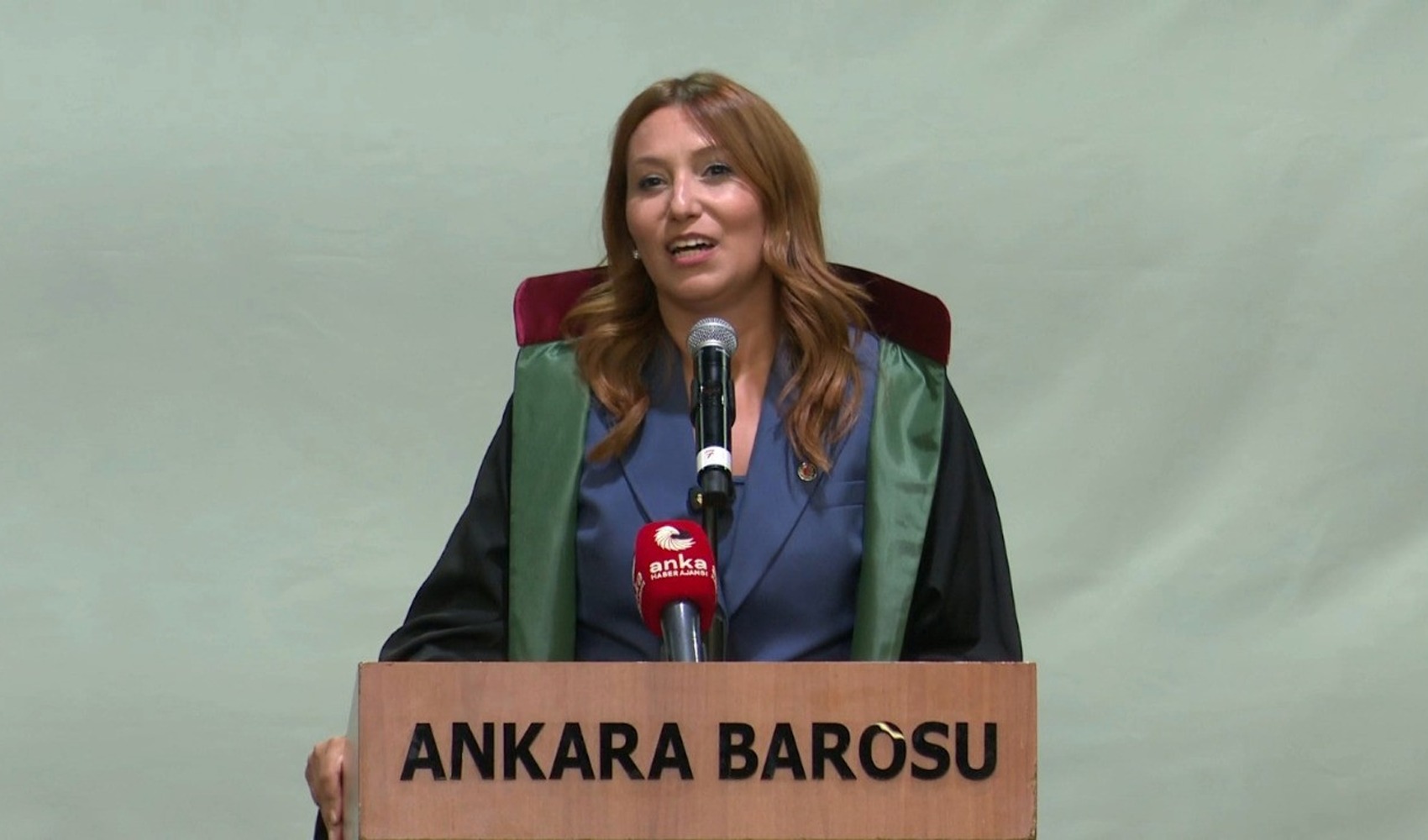 Ankara Barosu’nda yeni başkan belli oldu
