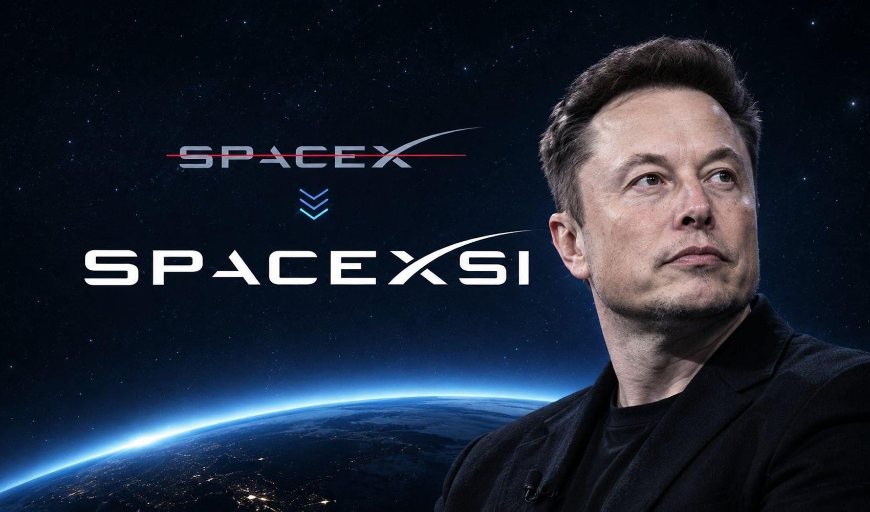 Musk’tan Trump’a ‘süper zekâ’ jesti: SpaceXAI’ın adı dört ay sonra yine değişti