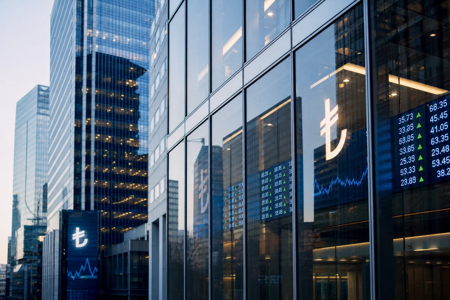 Rese note le aziende più preziose della Borsa di Istanbul: il valore dell'azienda in vetta è di 1,6 trilioni di TL