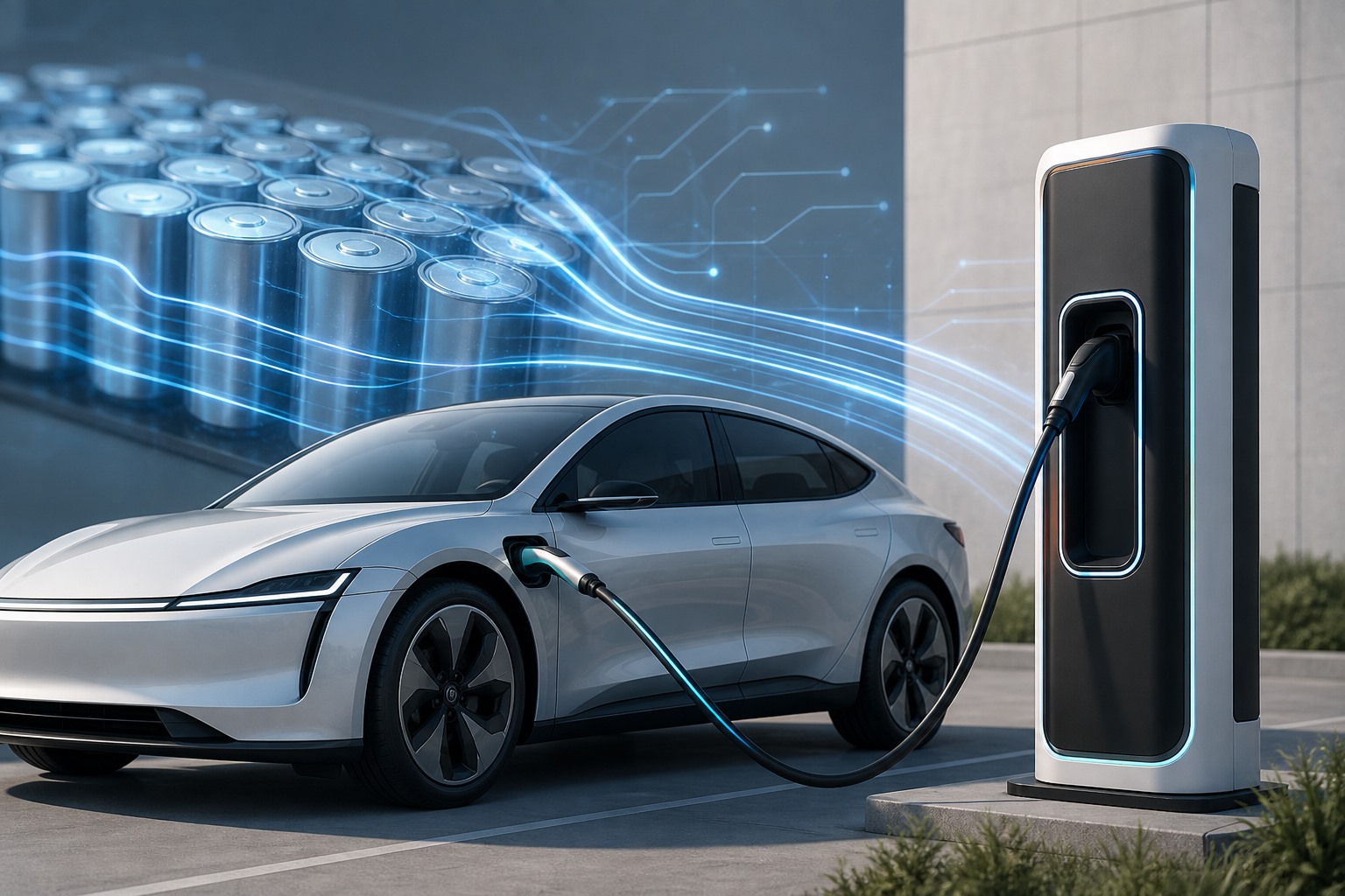 Fotoğraflarla Peugeot RCZ Vision: 500 HP’lik elektrikli konseptin tasarımı ve teknolojileri