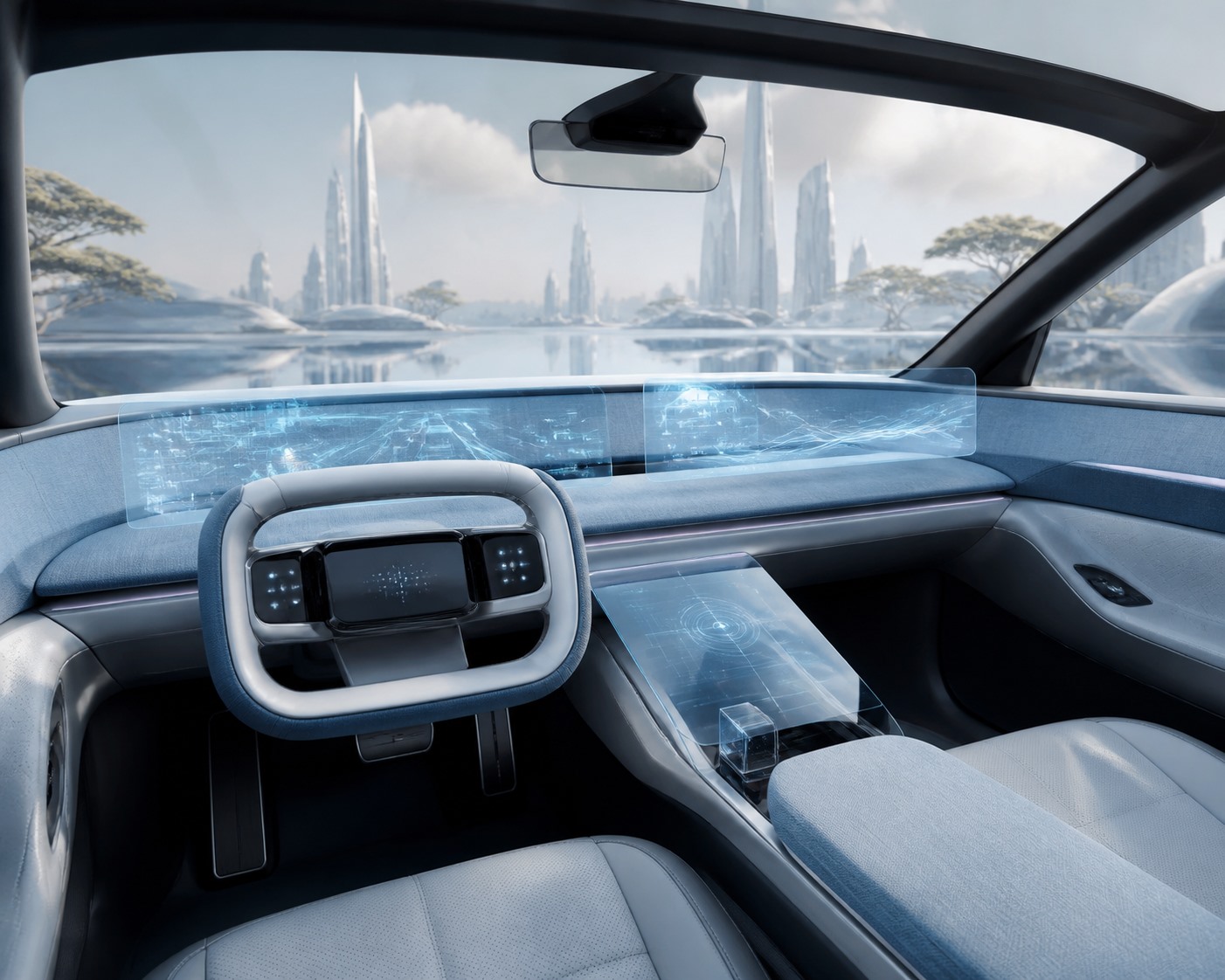 Fotoğraflarla Peugeot RCZ Vision: 500 HP’lik elektrikli konseptin tasarımı ve teknolojileri