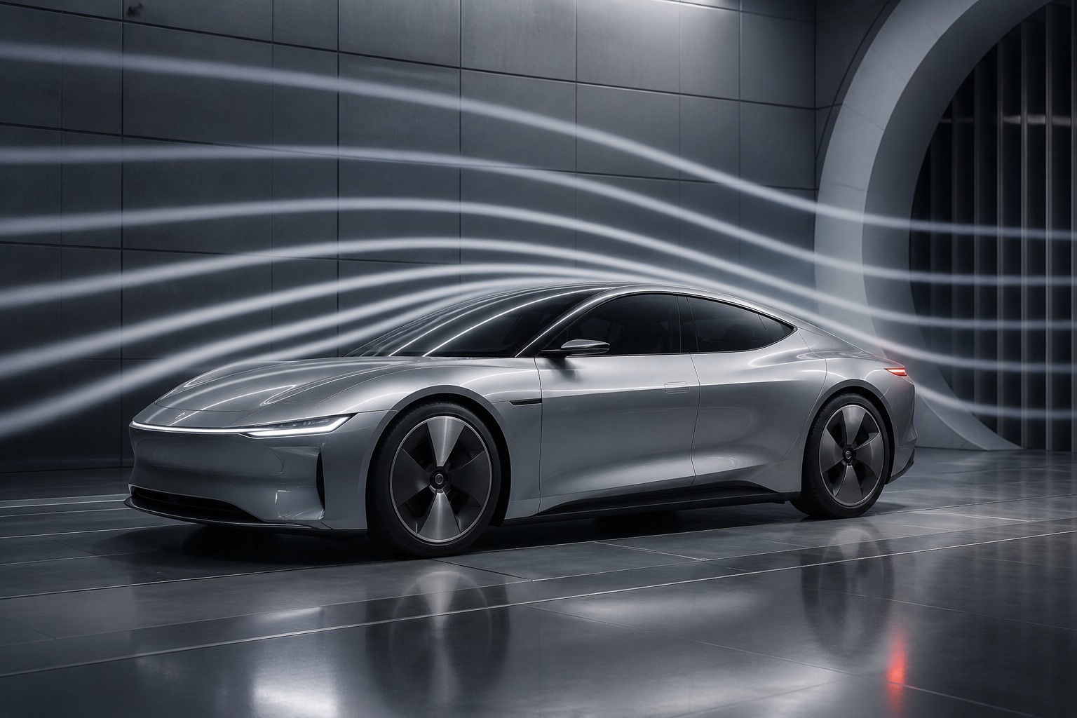 Fotoğraflarla Peugeot RCZ Vision: 500 HP’lik elektrikli konseptin tasarımı ve teknolojileri