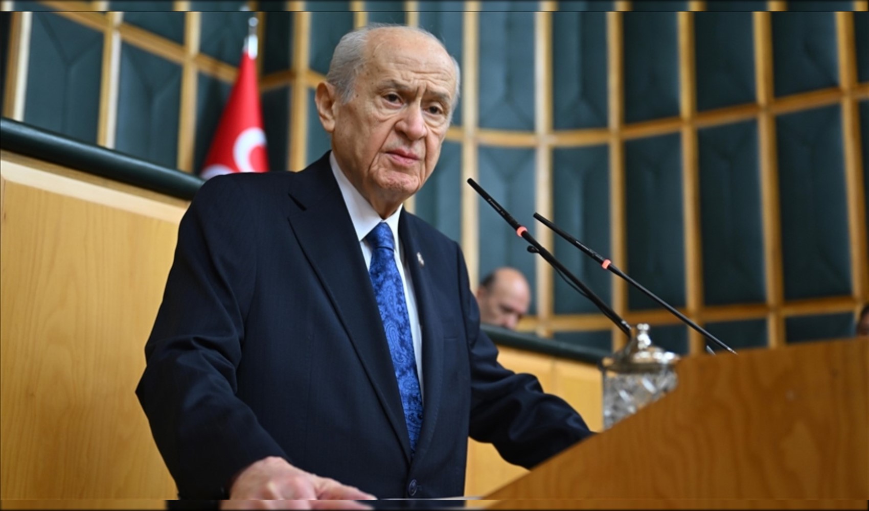 Nobel'e de aday gösterilmese bari!..