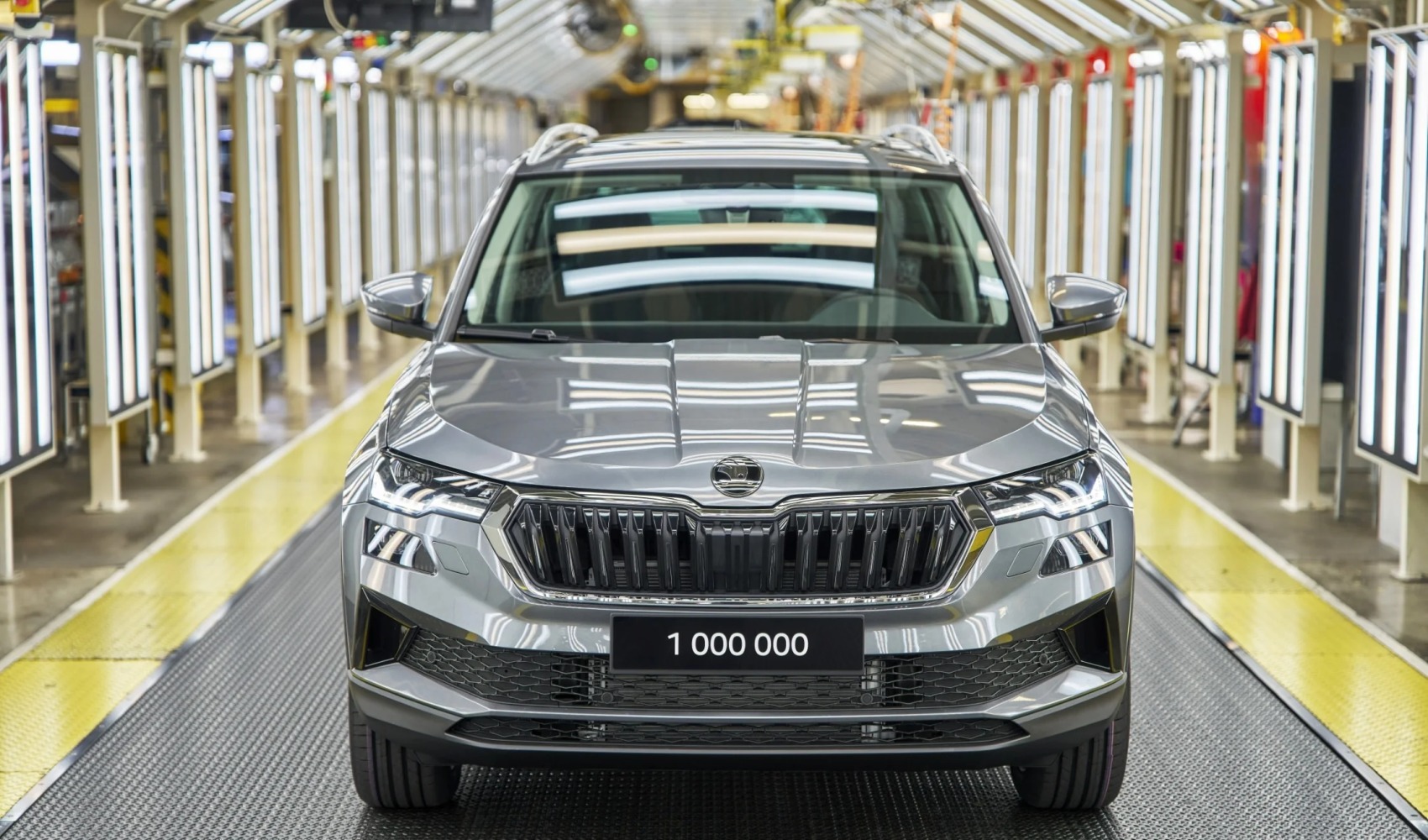 Skoda richiama oltre 1,7 milioni di veicoli! Il motivo è un bullone