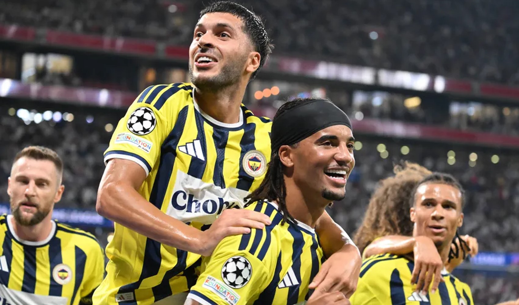 Aston Villa-Fenerbahçe maçına Slovak hakem