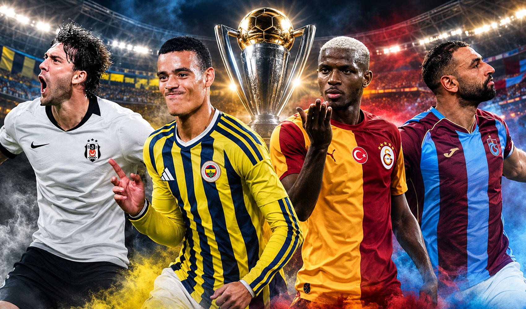 Zirve yarışında son durum: Süper Lig’de şampiyonluk oranları değişti